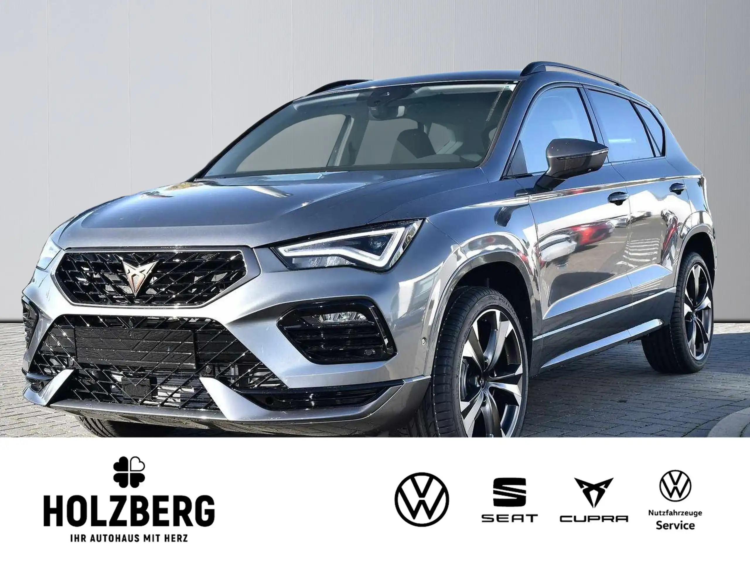 CUPRA Ateca 2024