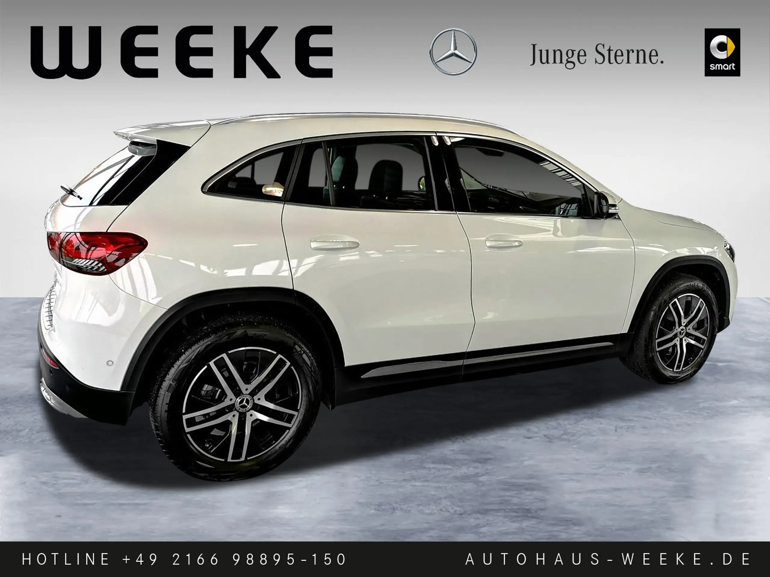 Mercedes-Benz - GLA 250