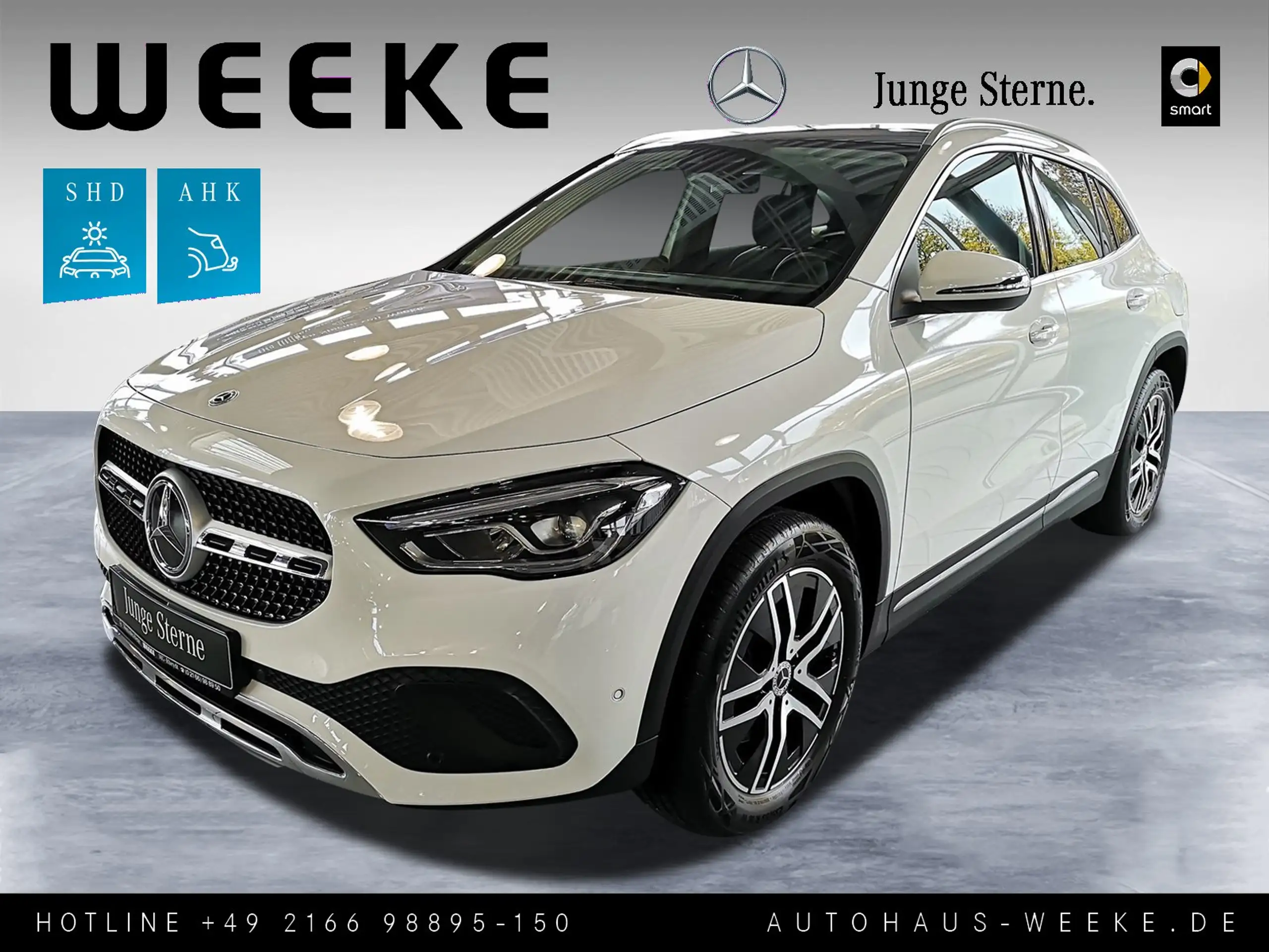 Mercedes-Benz - GLA 250