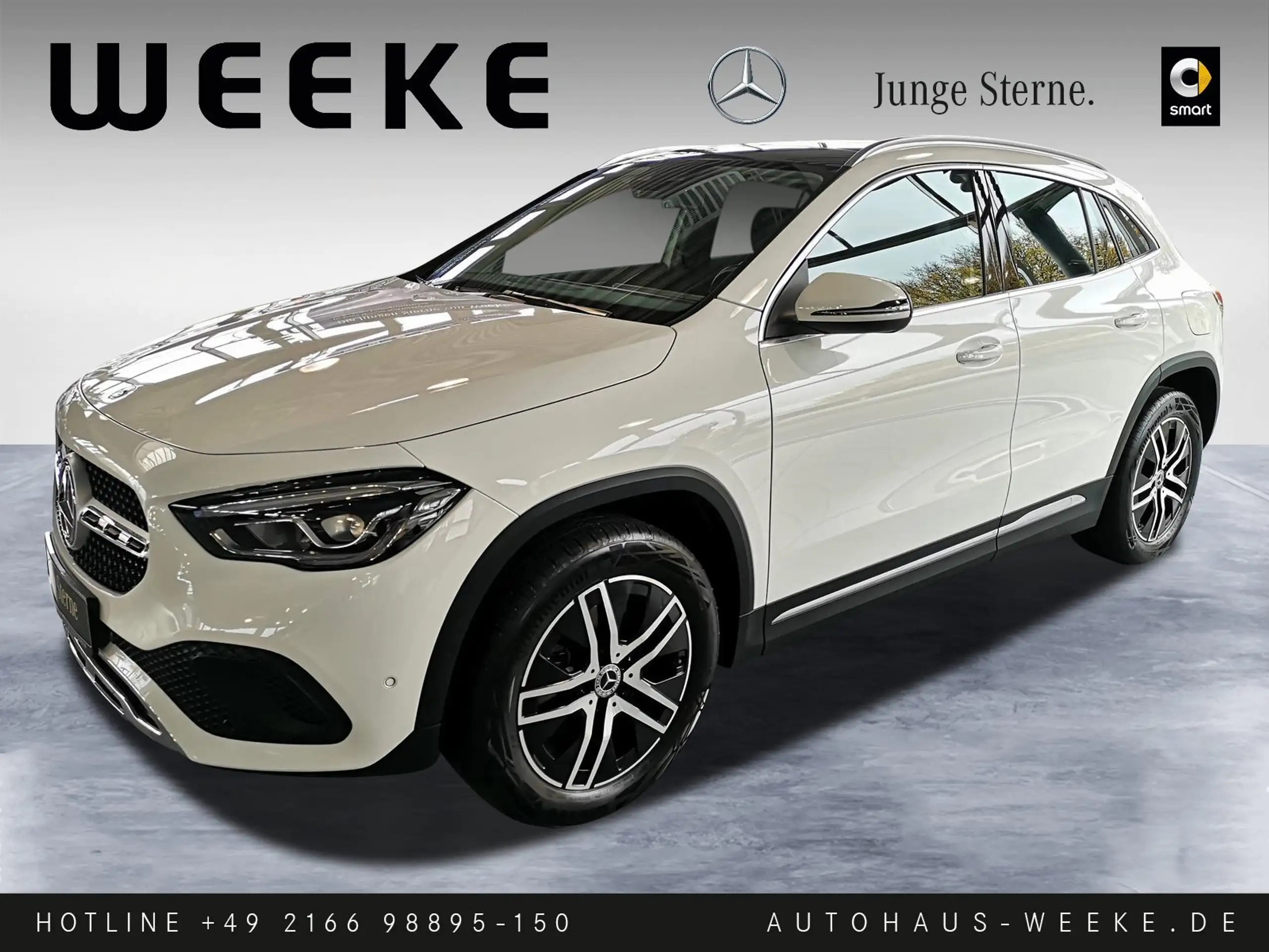 Mercedes-Benz - GLA 250