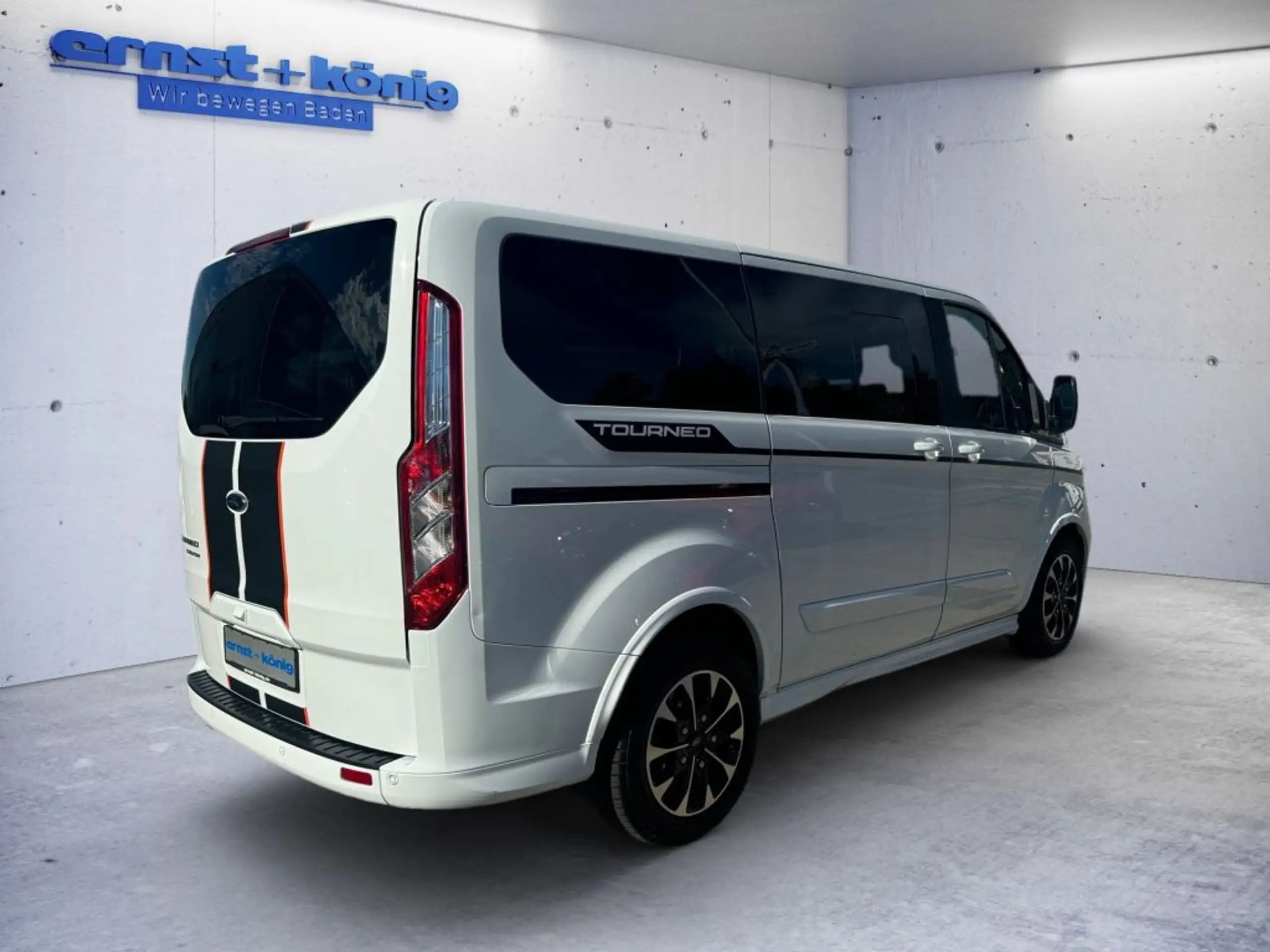 Ford - Tourneo Custom