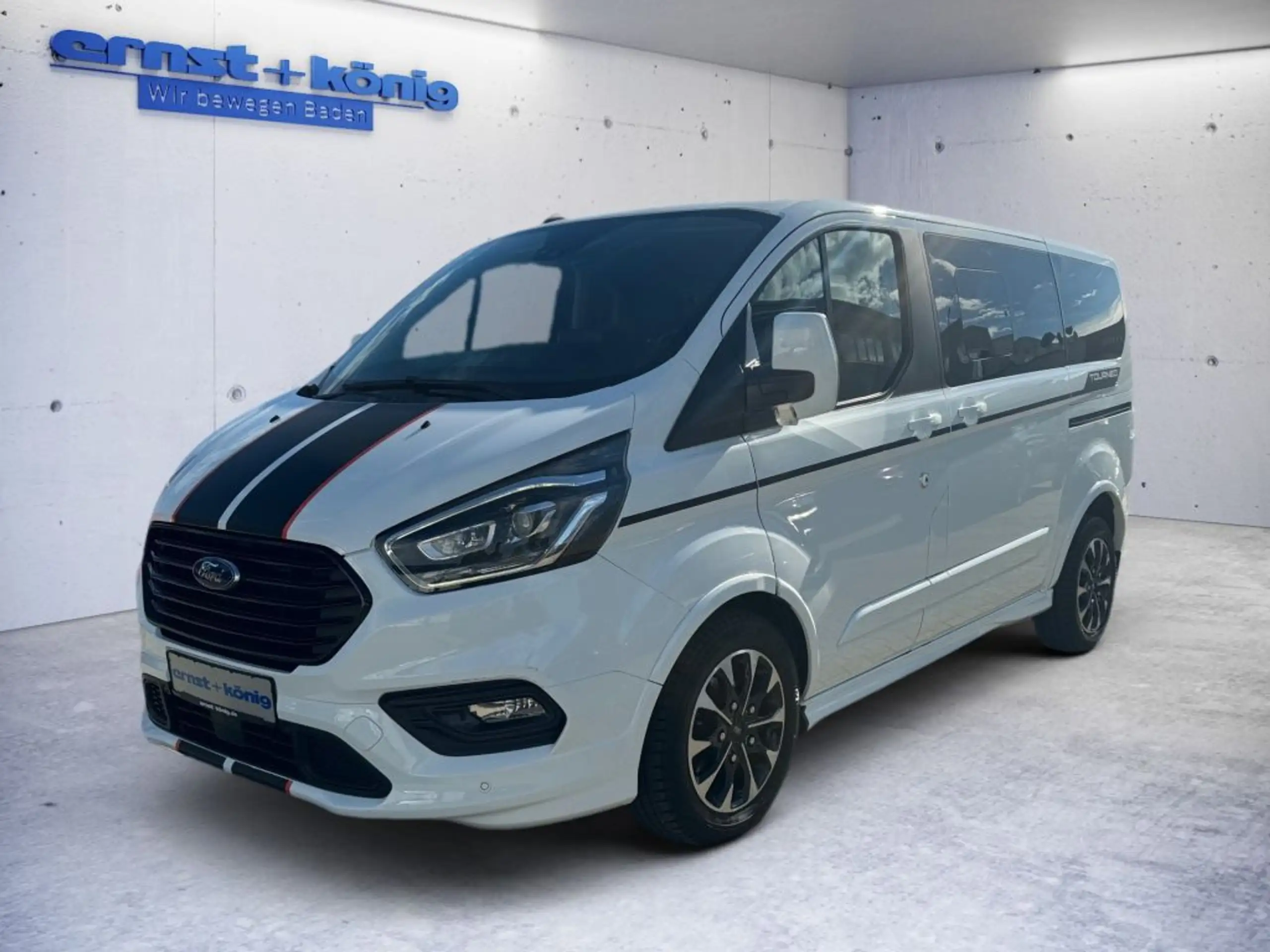 Ford - Tourneo Custom