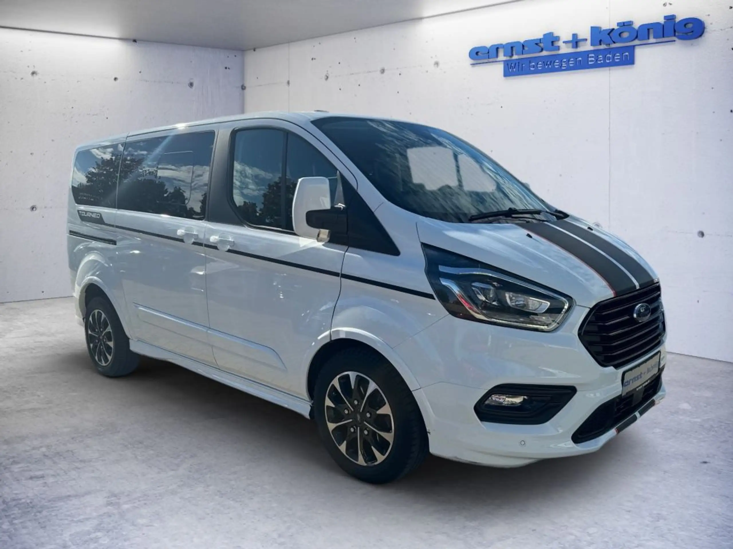 Ford - Tourneo Custom