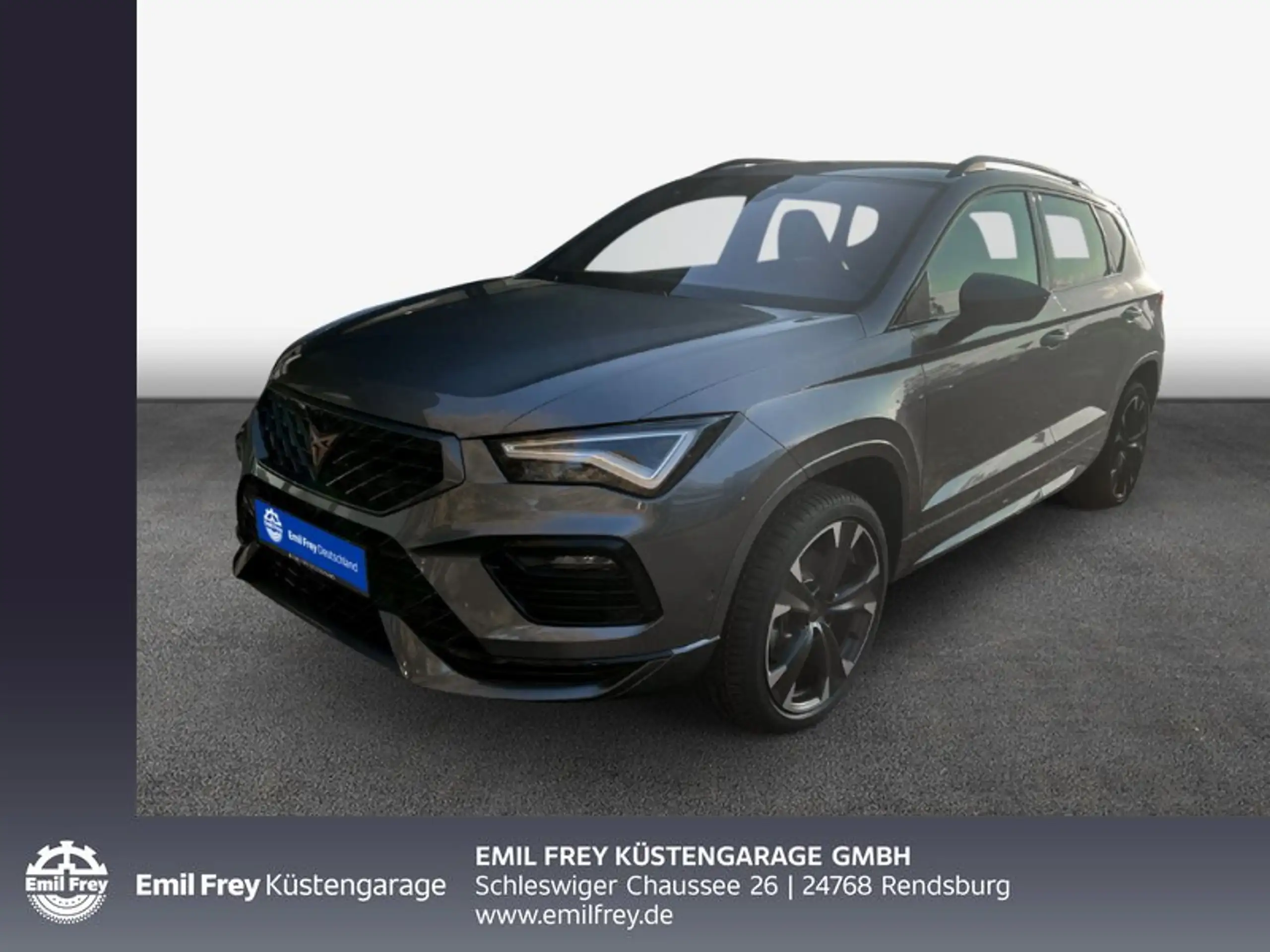 CUPRA Ateca 2024