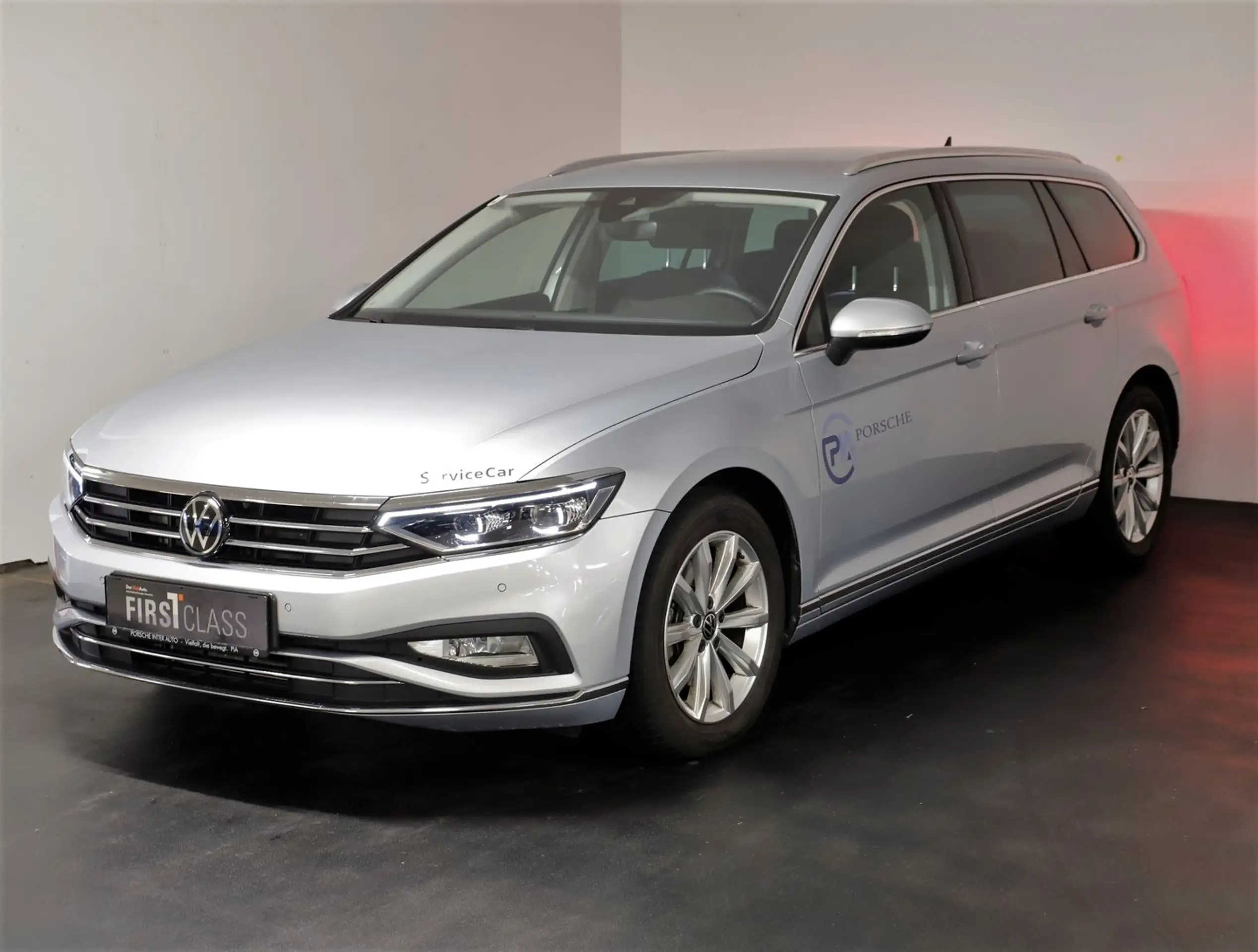 Volkswagen - Passat Variant