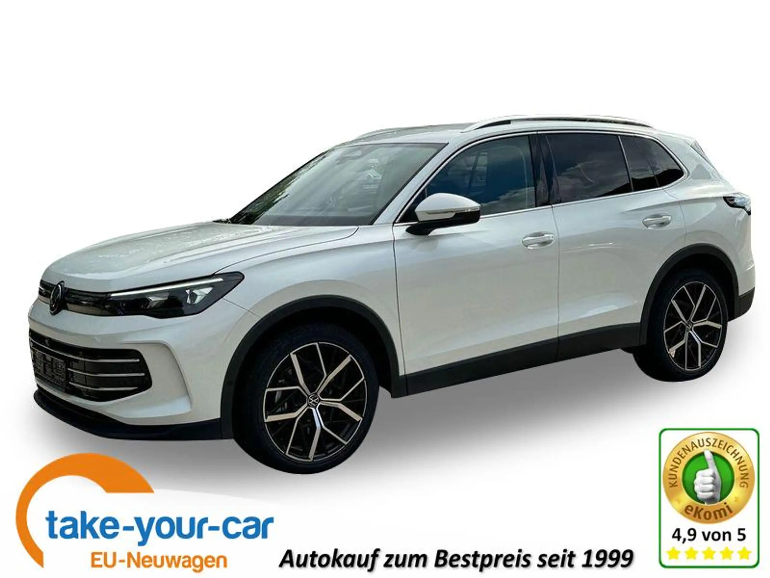 Volkswagen - Tiguan