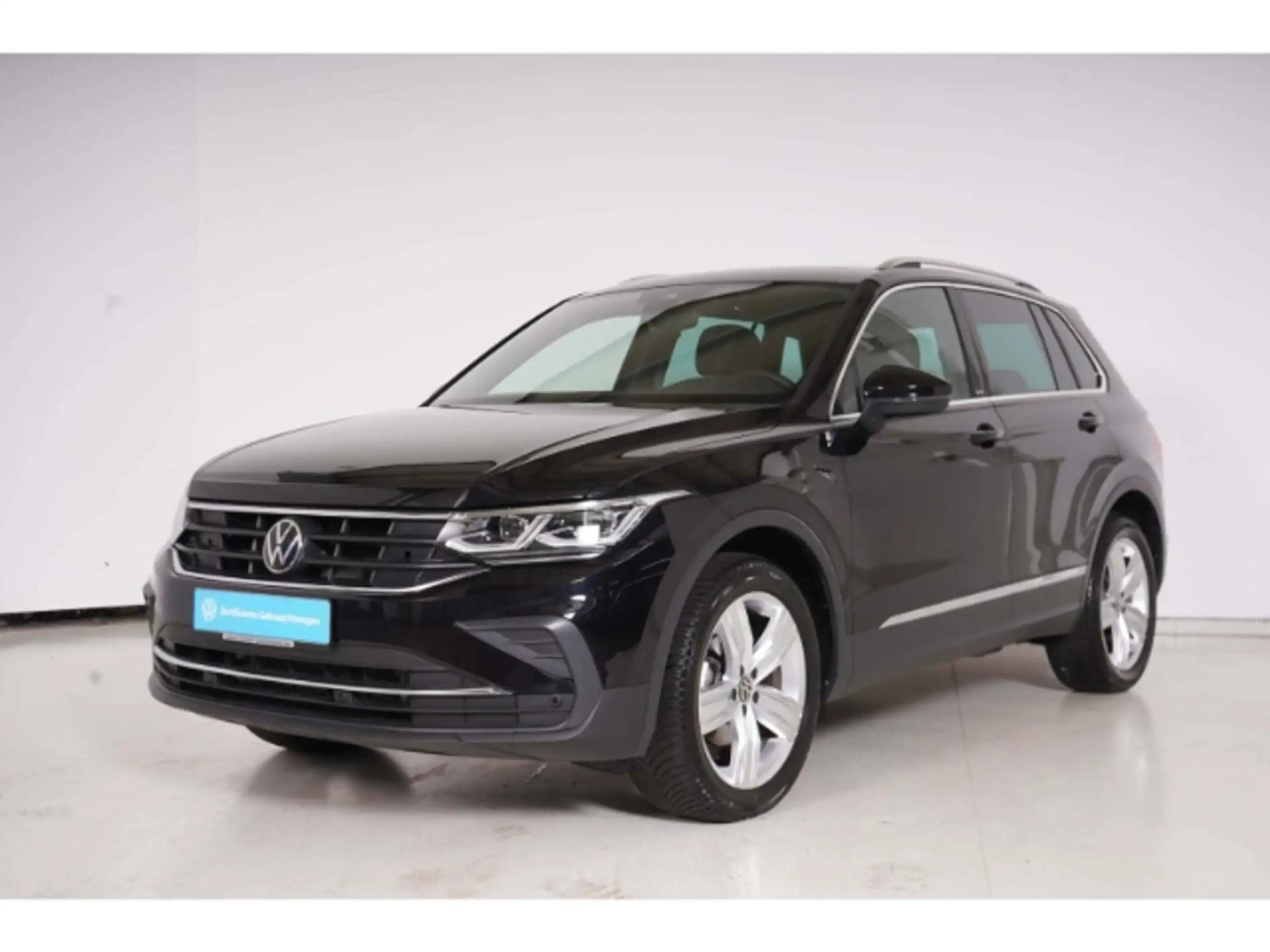 Volkswagen - Tiguan