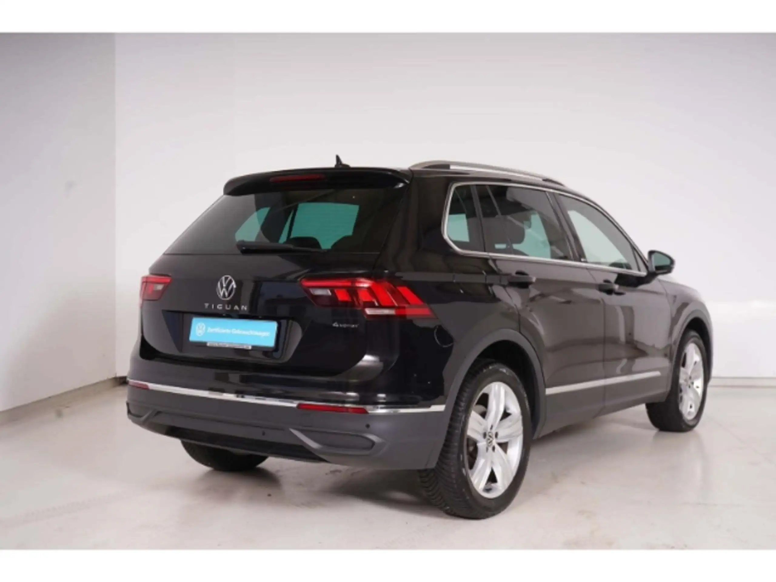 Volkswagen - Tiguan