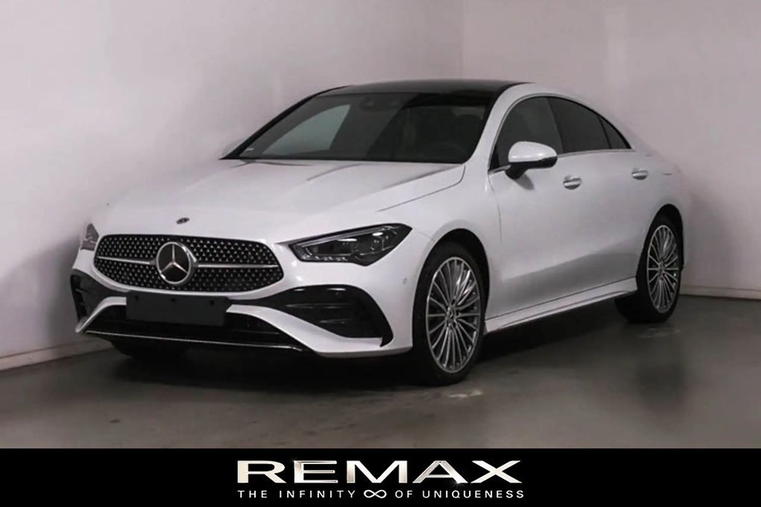 Mercedes-Benz - CLA 250