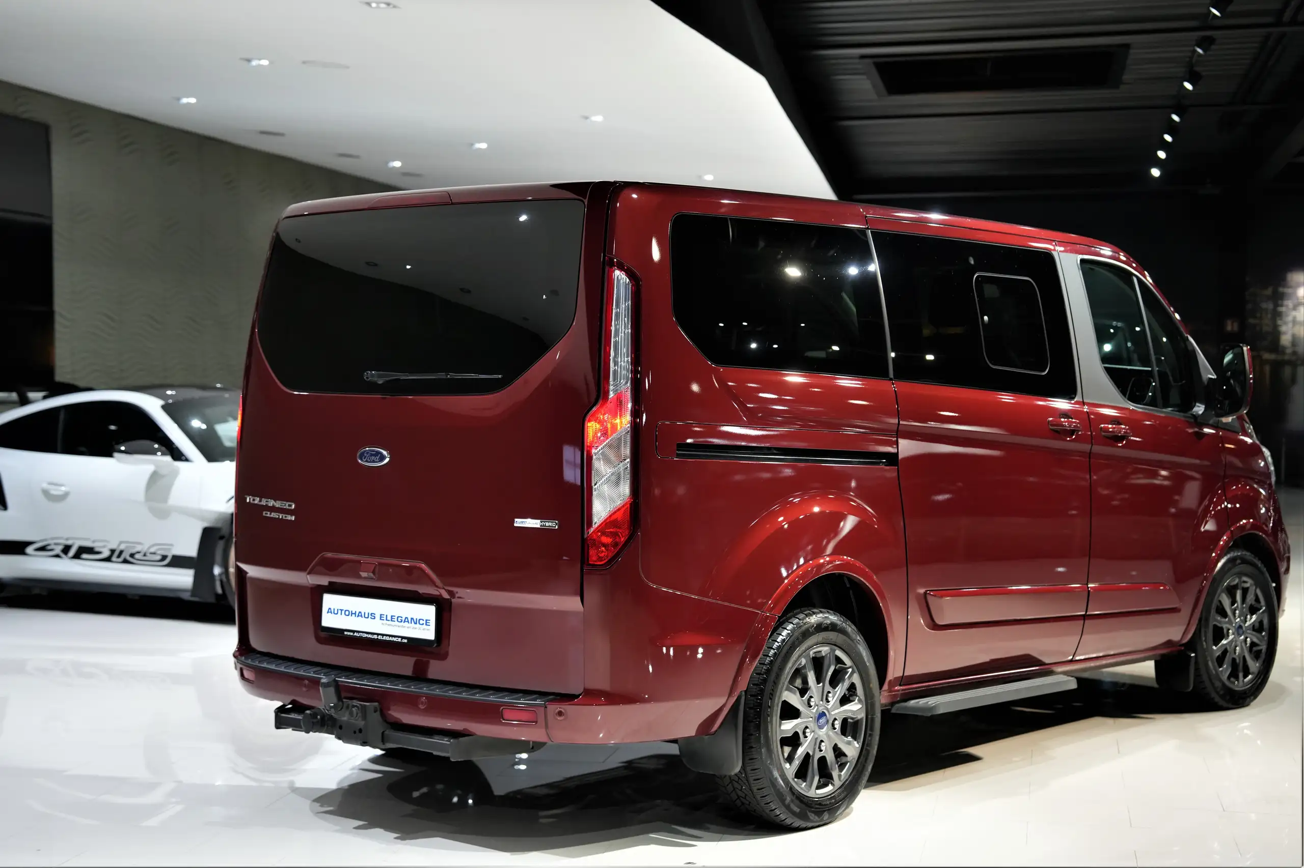 Ford - Tourneo Custom