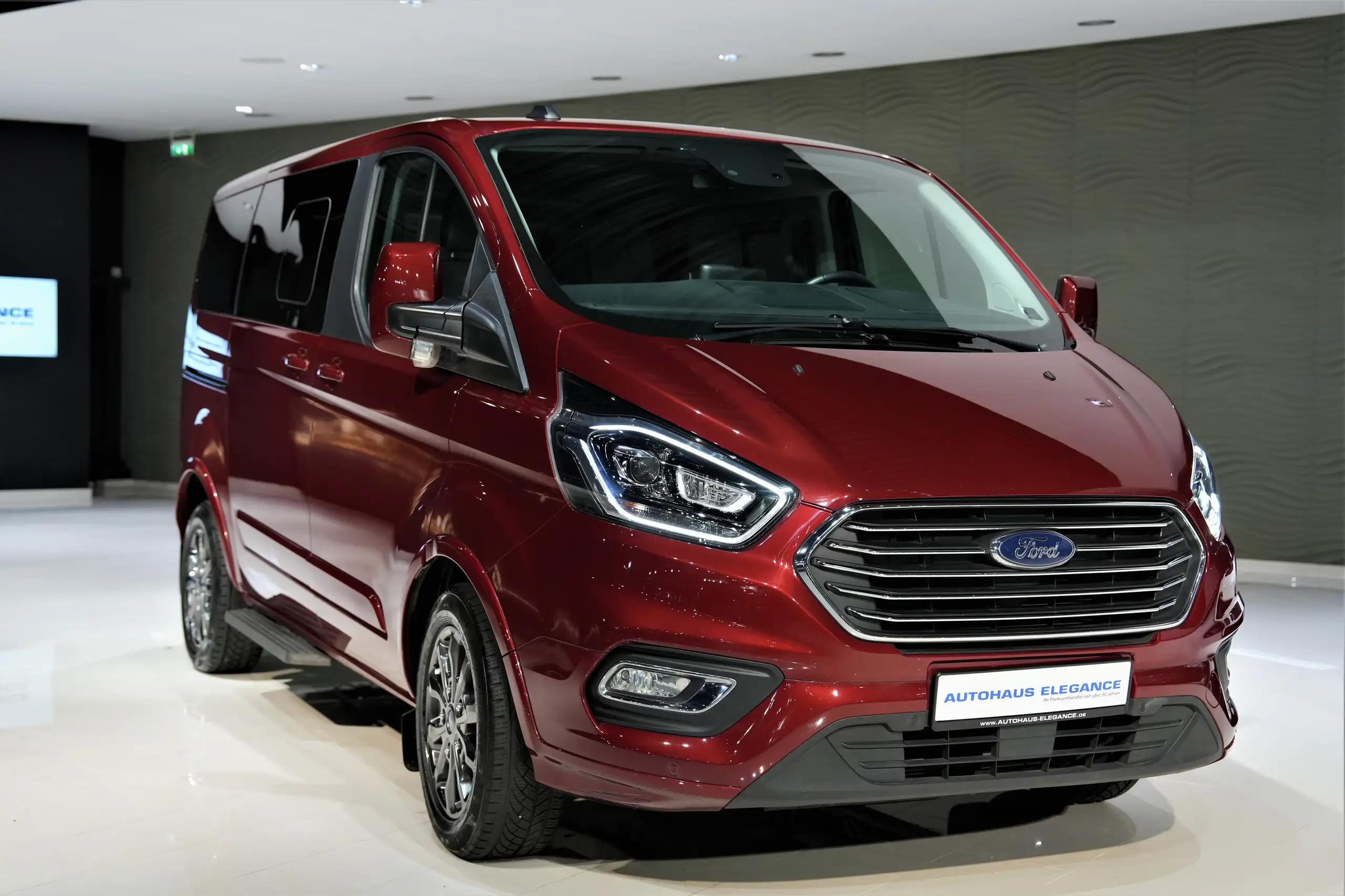 Ford - Tourneo Custom