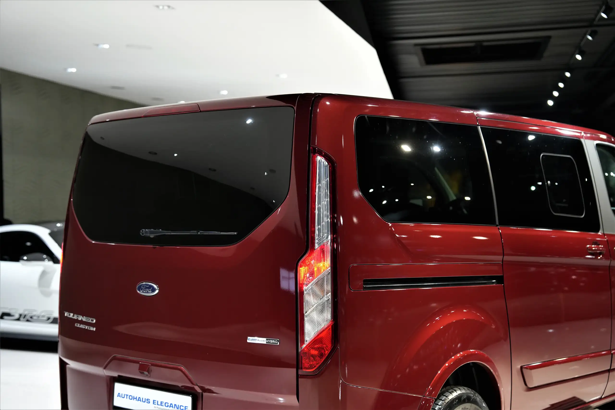 Ford - Tourneo Custom