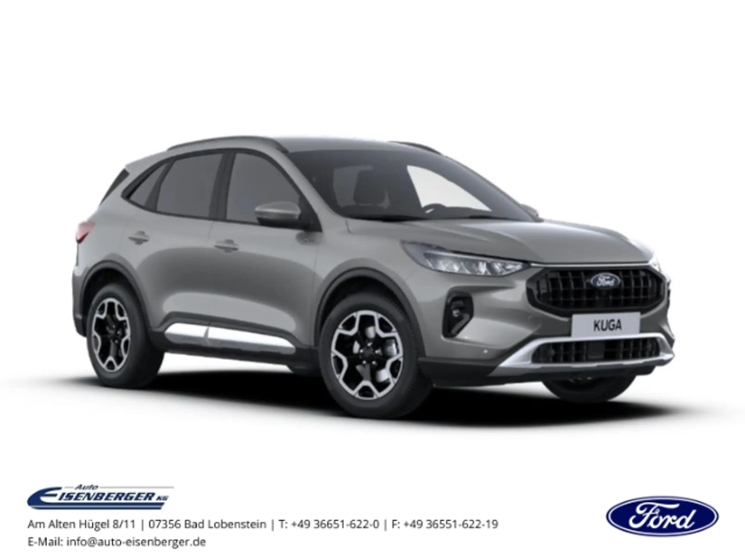 Ford Kuga 2024