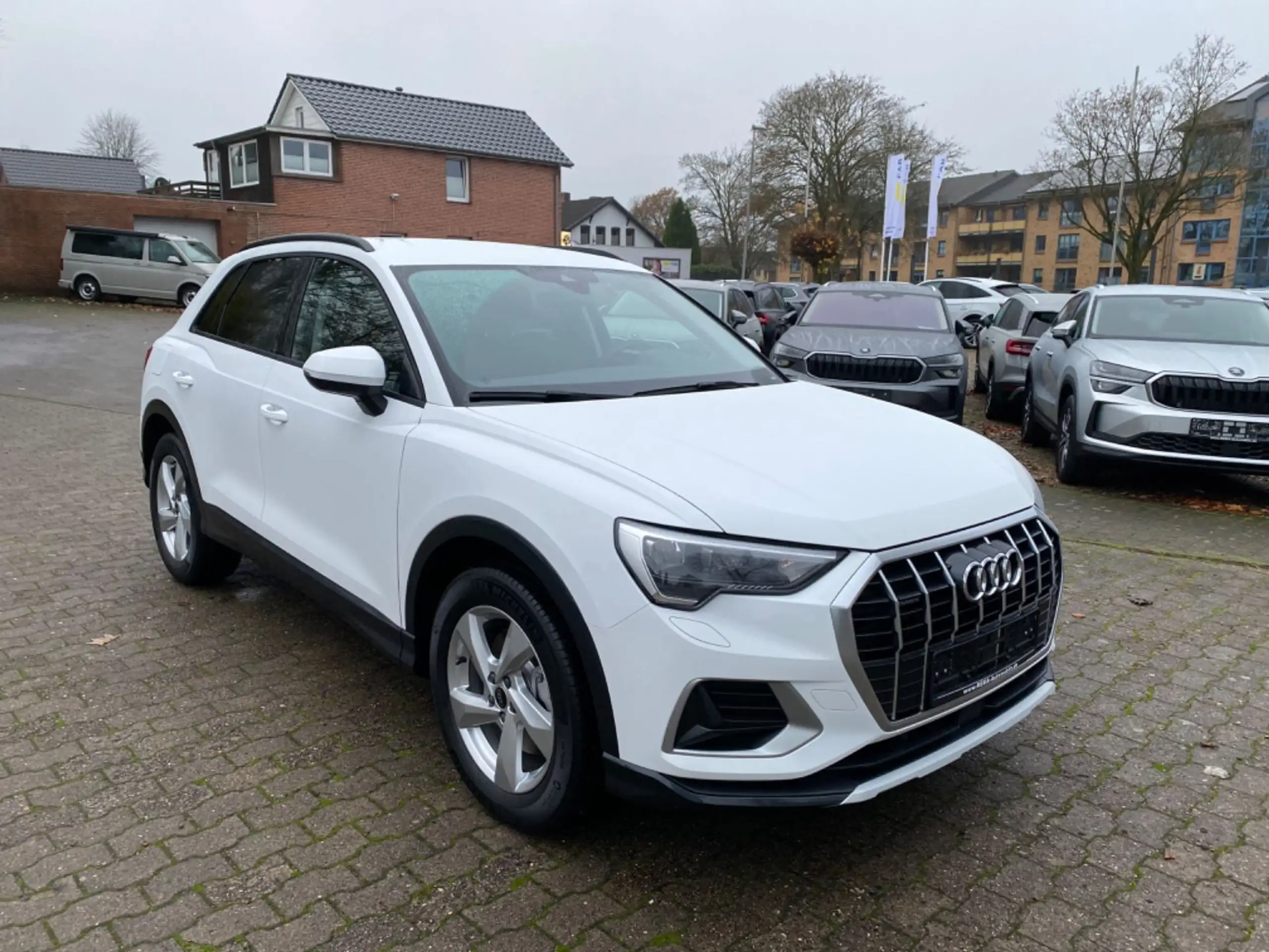 Audi Q3 2024