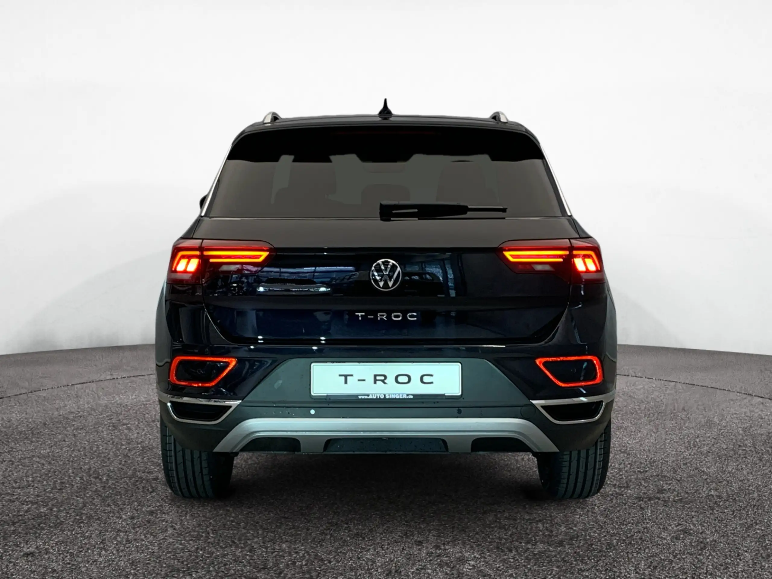 Volkswagen - T-Roc