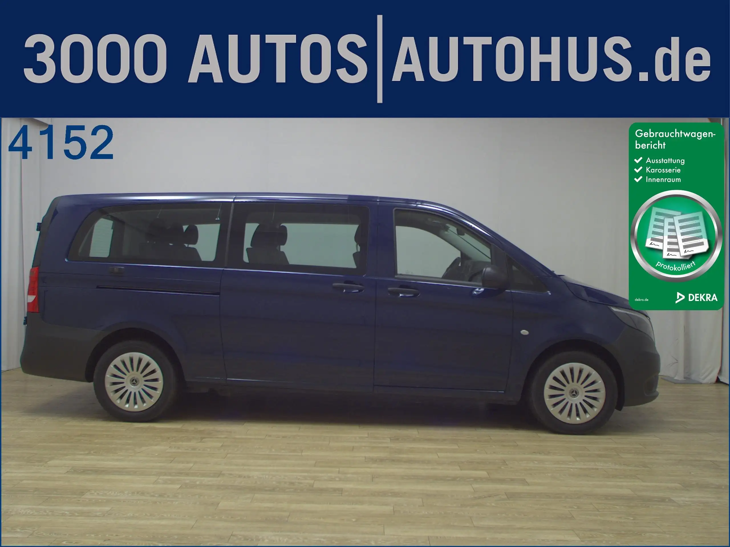 Mercedes-Benz Vito 2023