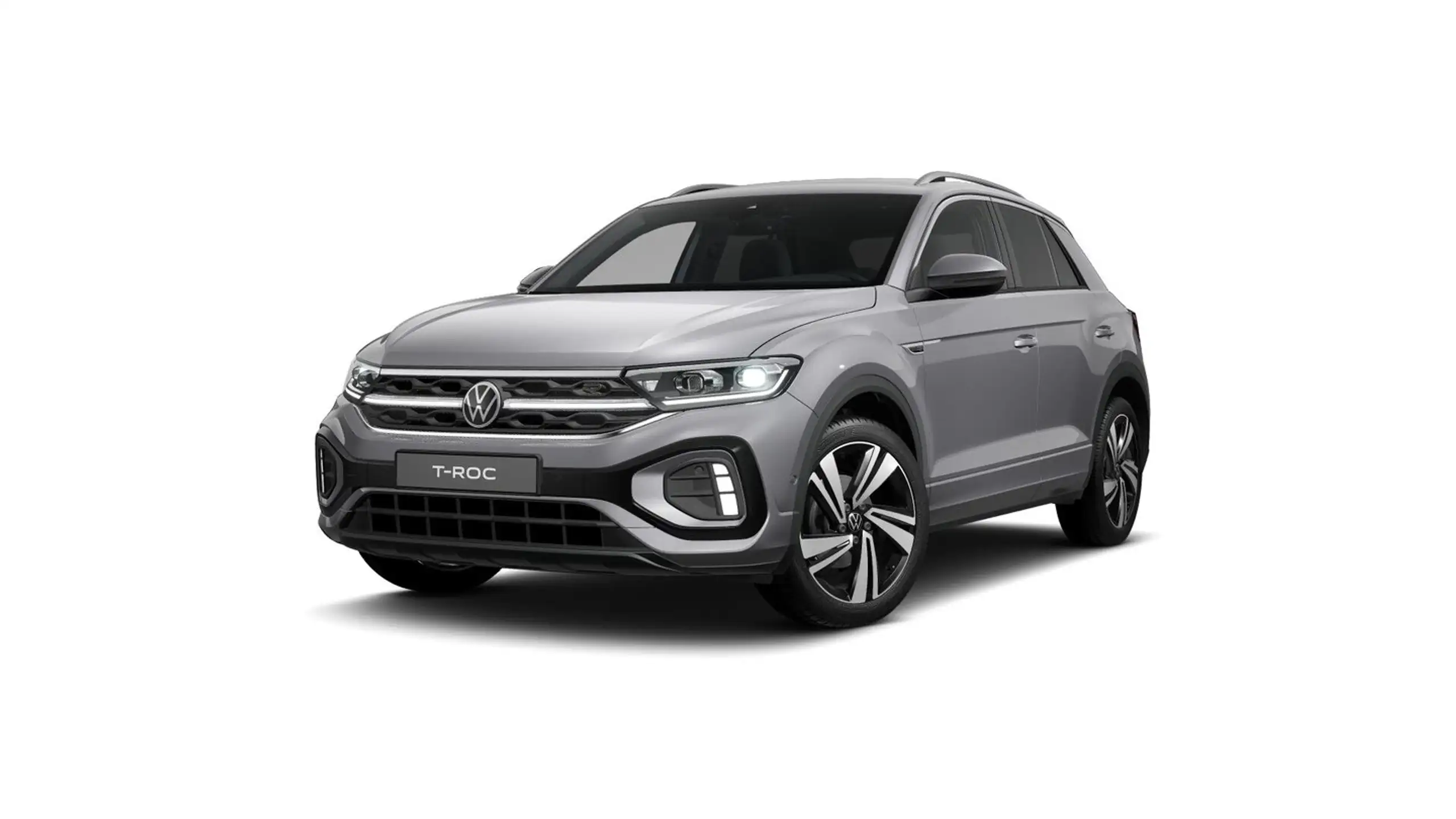 Volkswagen T-Roc 2024