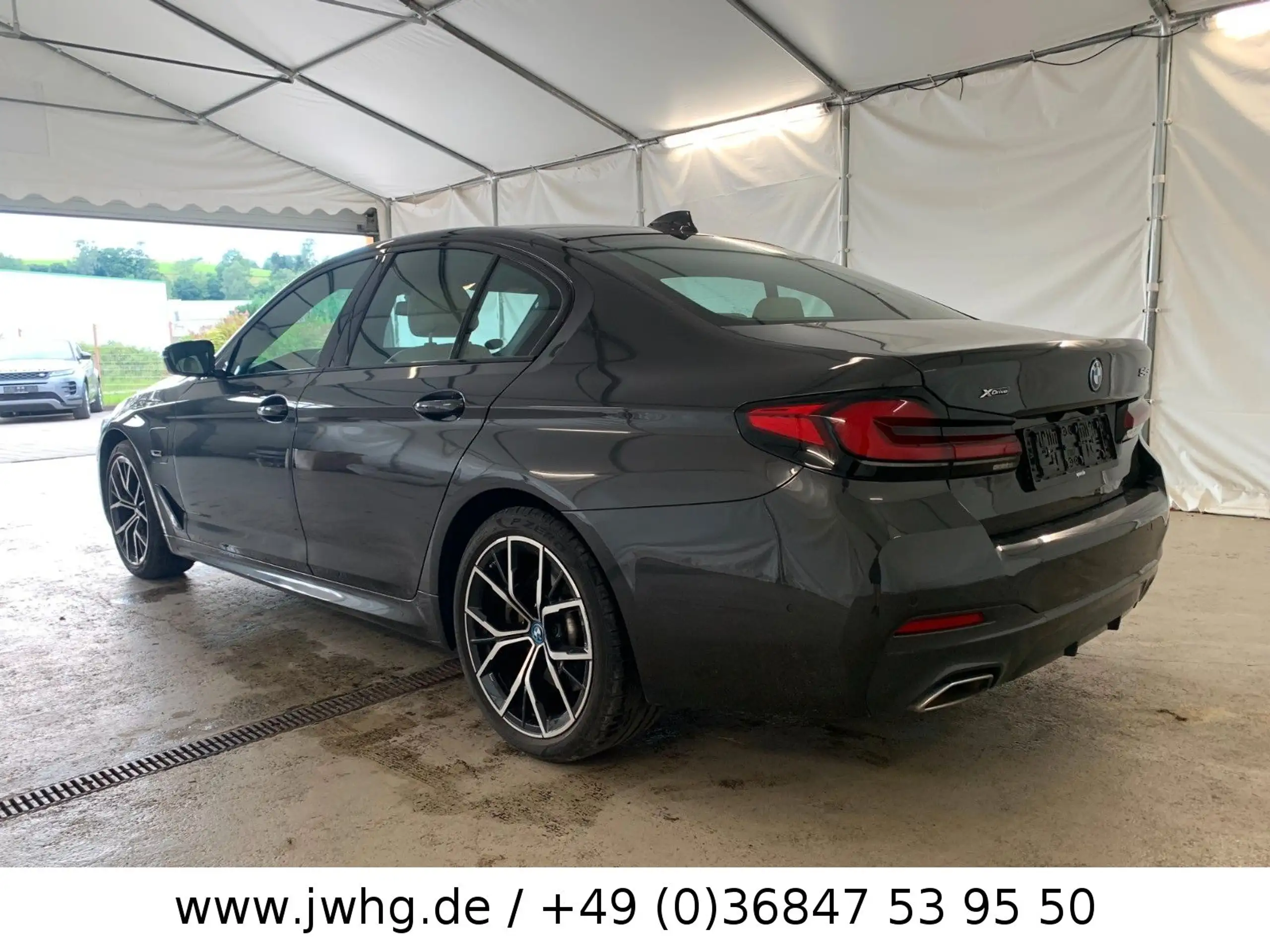 BMW - 545