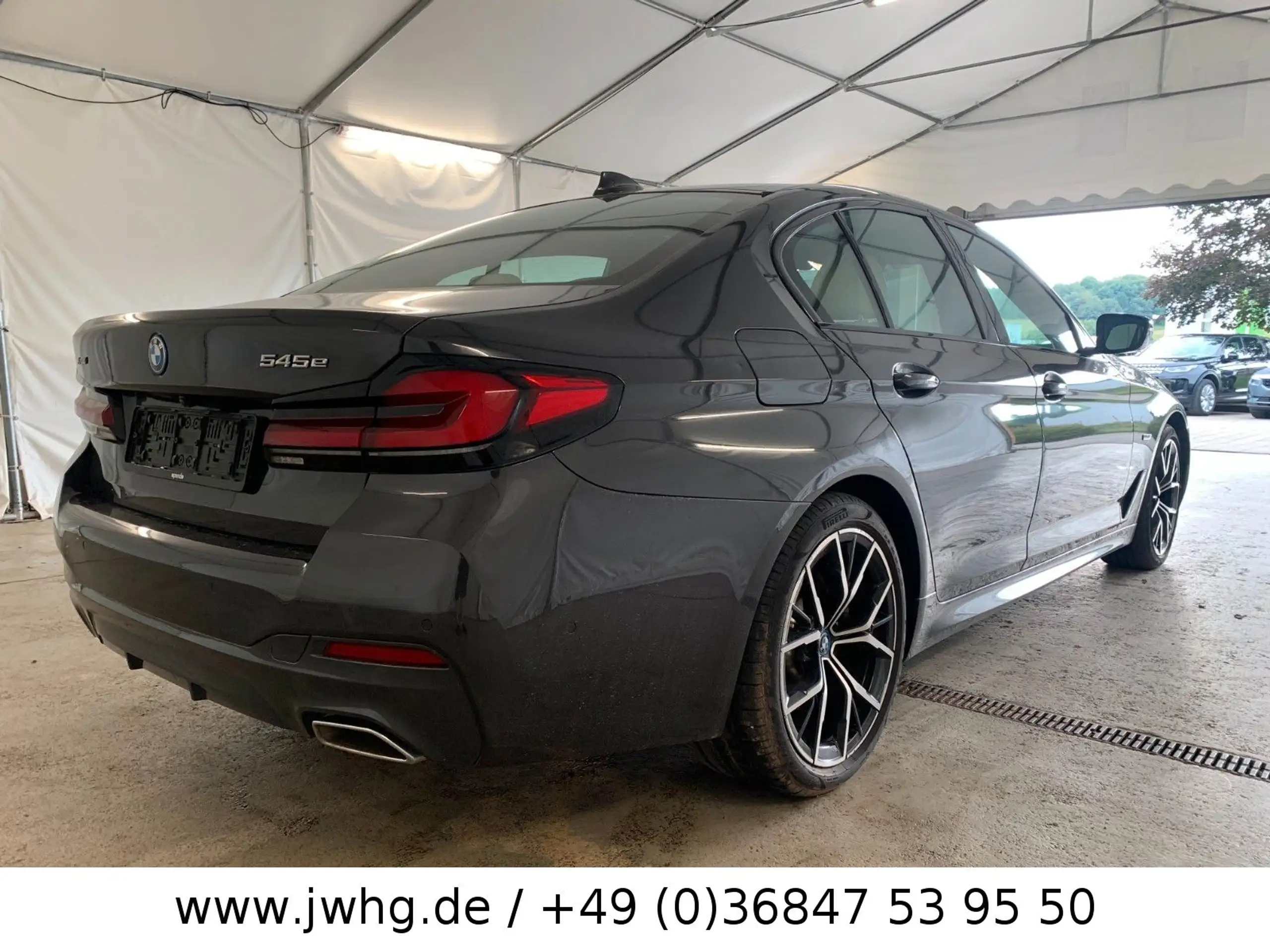 BMW - 545