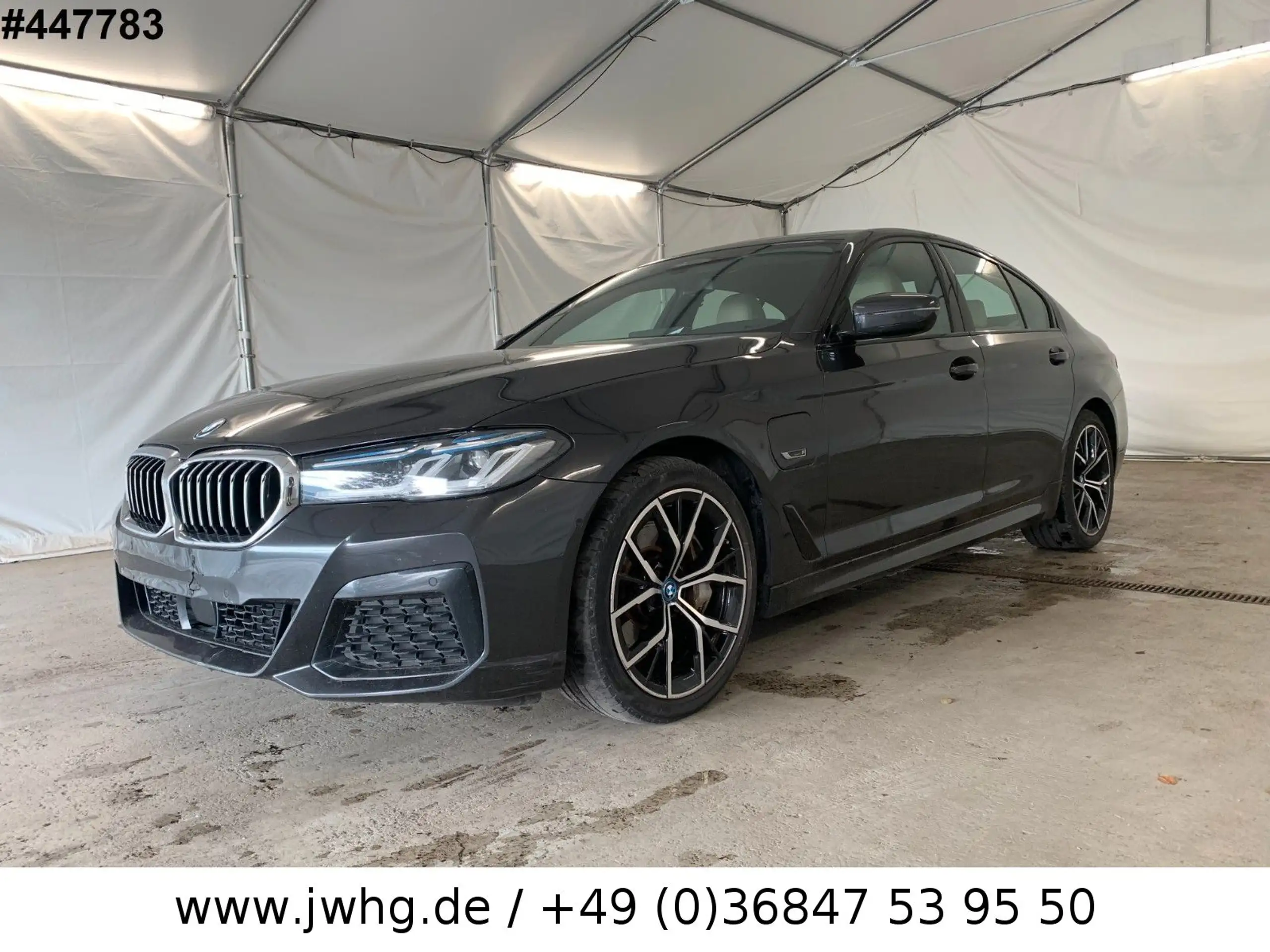 BMW - 545