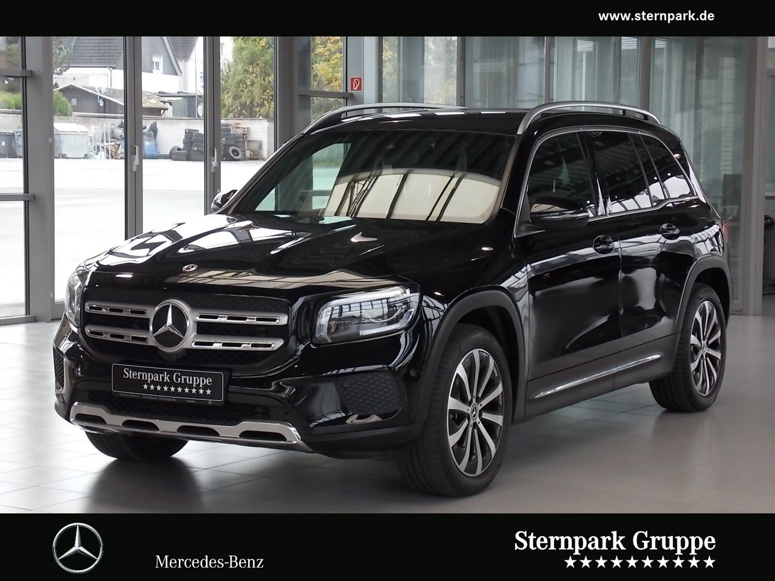 Mercedes-Benz GLB 220 2022