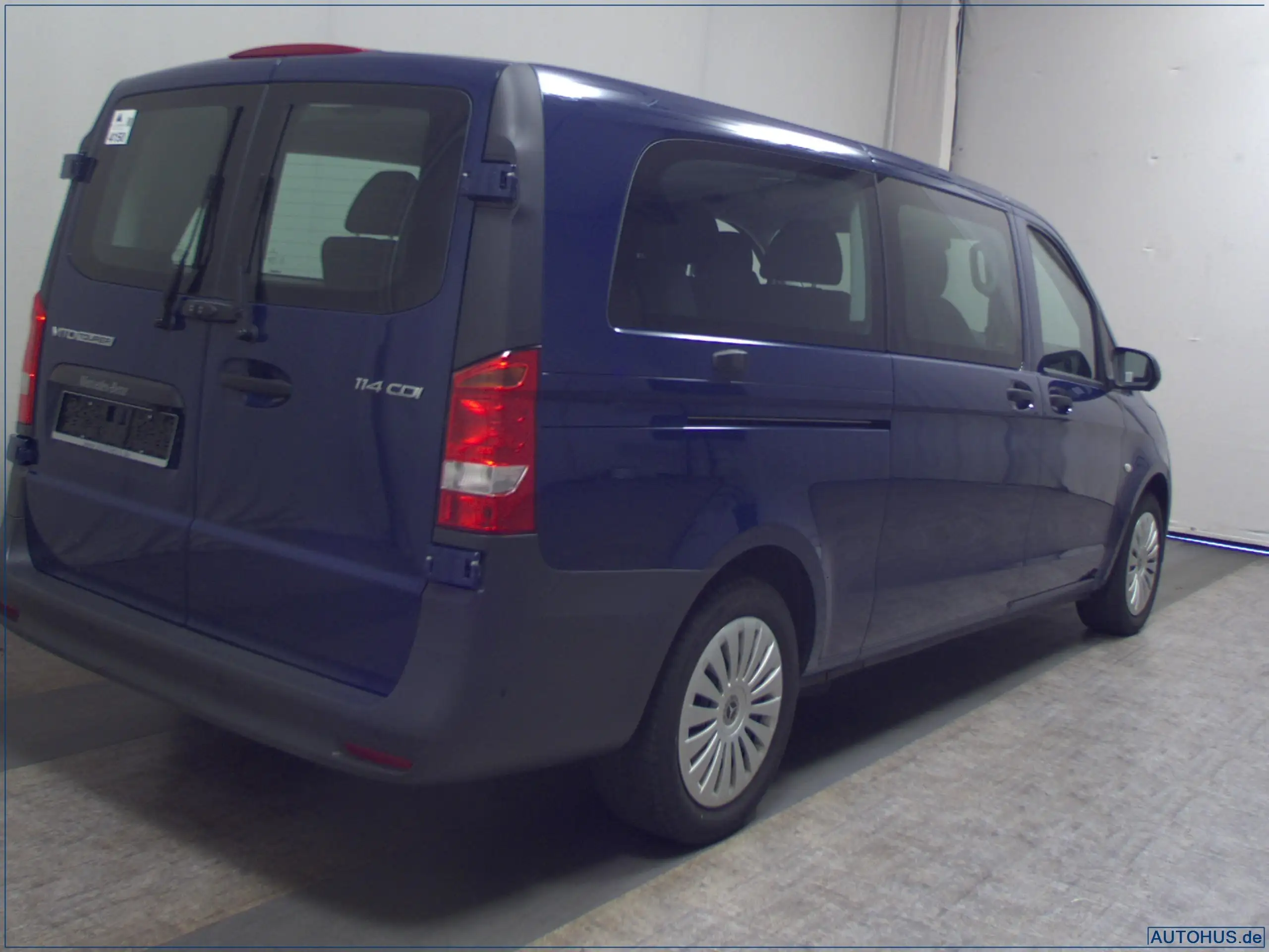 Mercedes-Benz - Vito