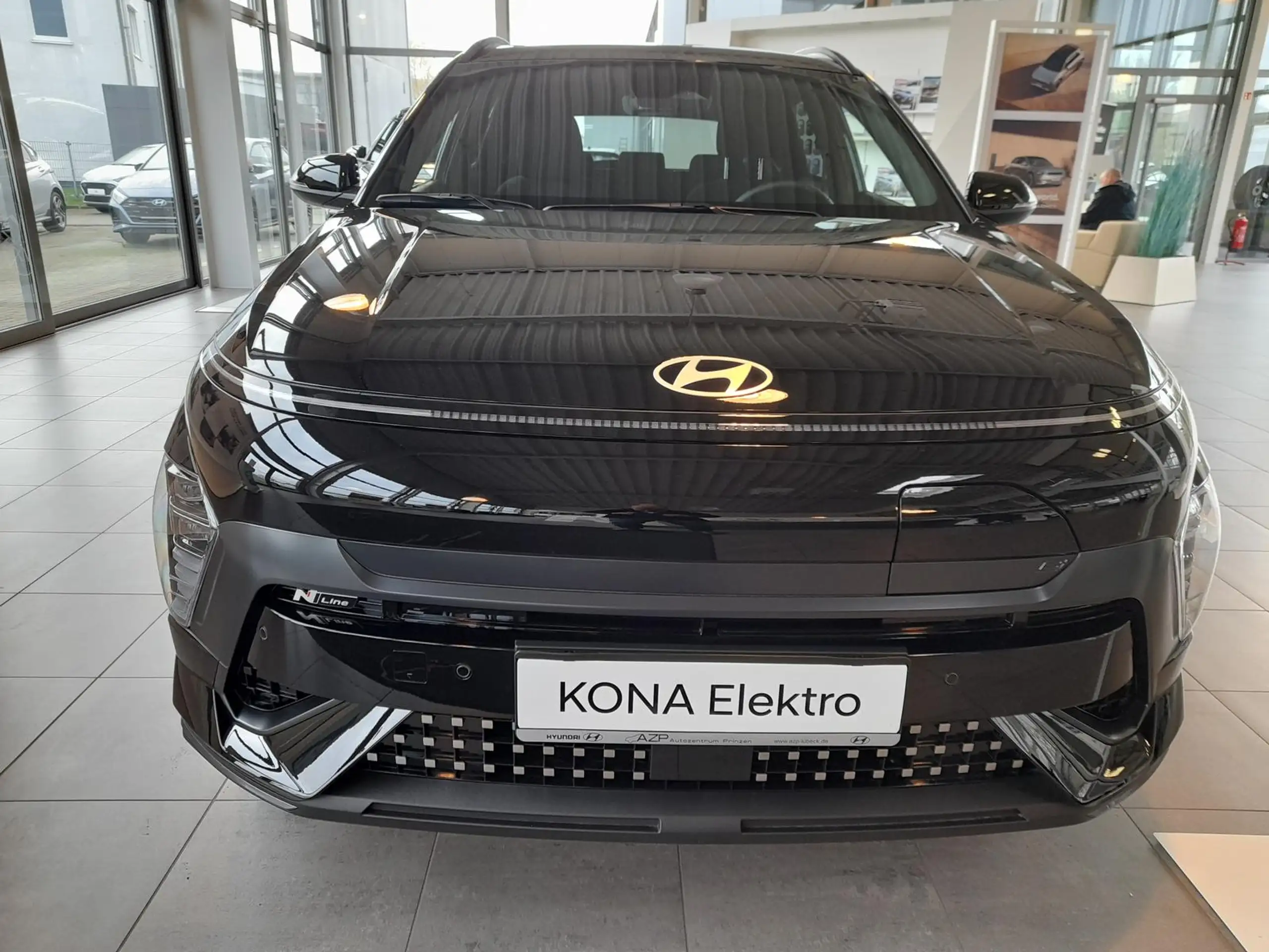 Hyundai - KONA