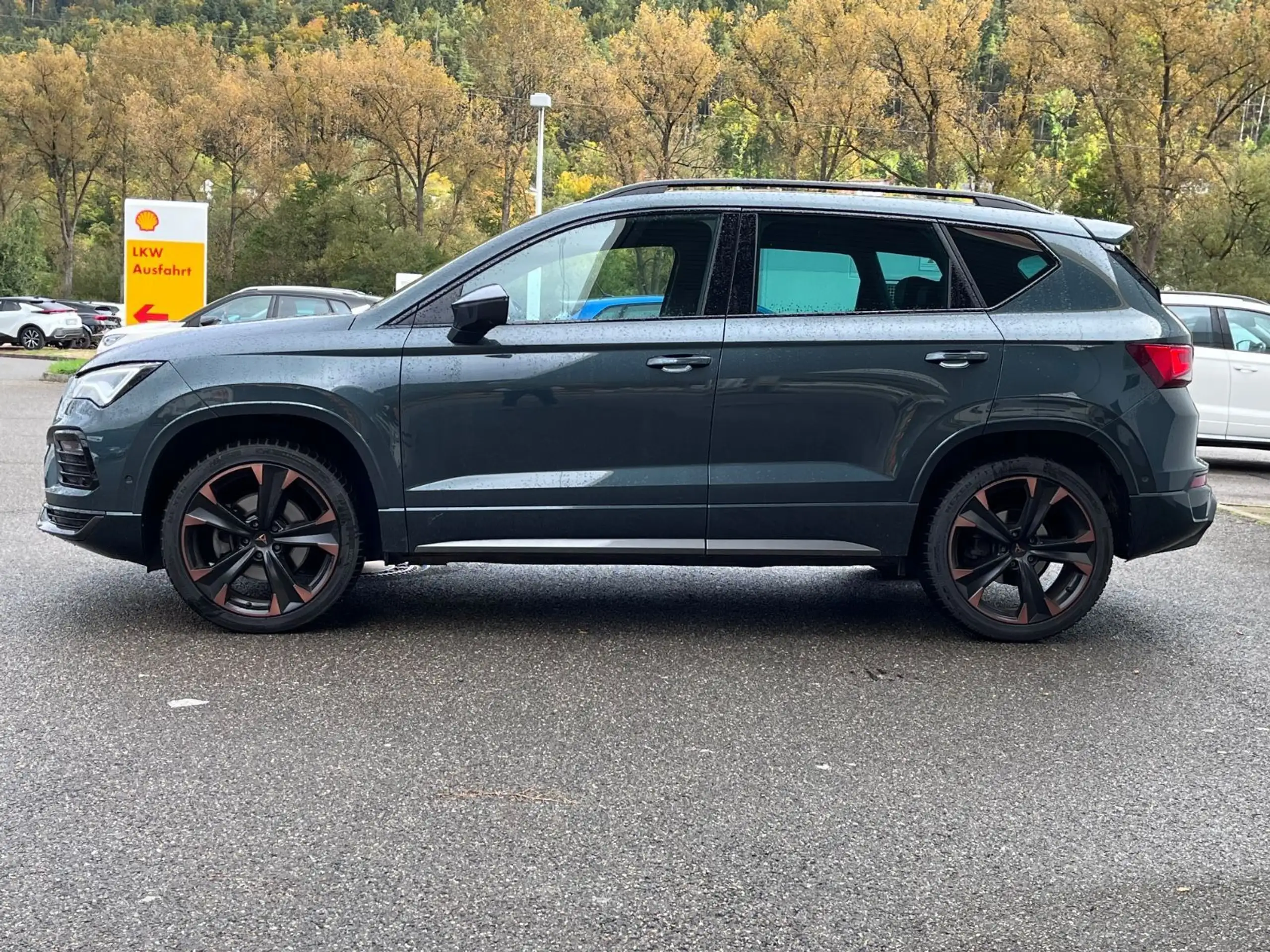 CUPRA - Ateca