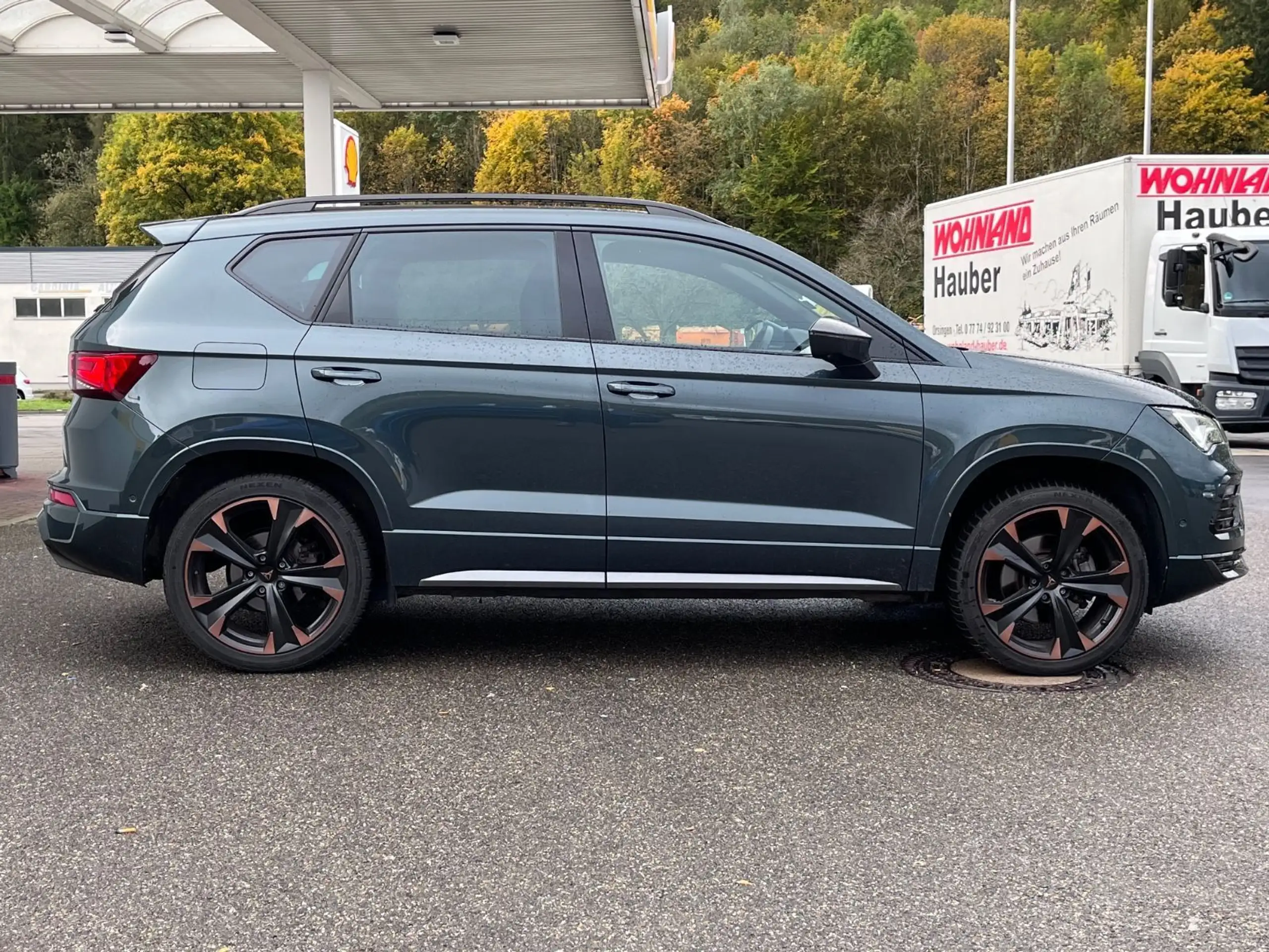 CUPRA - Ateca