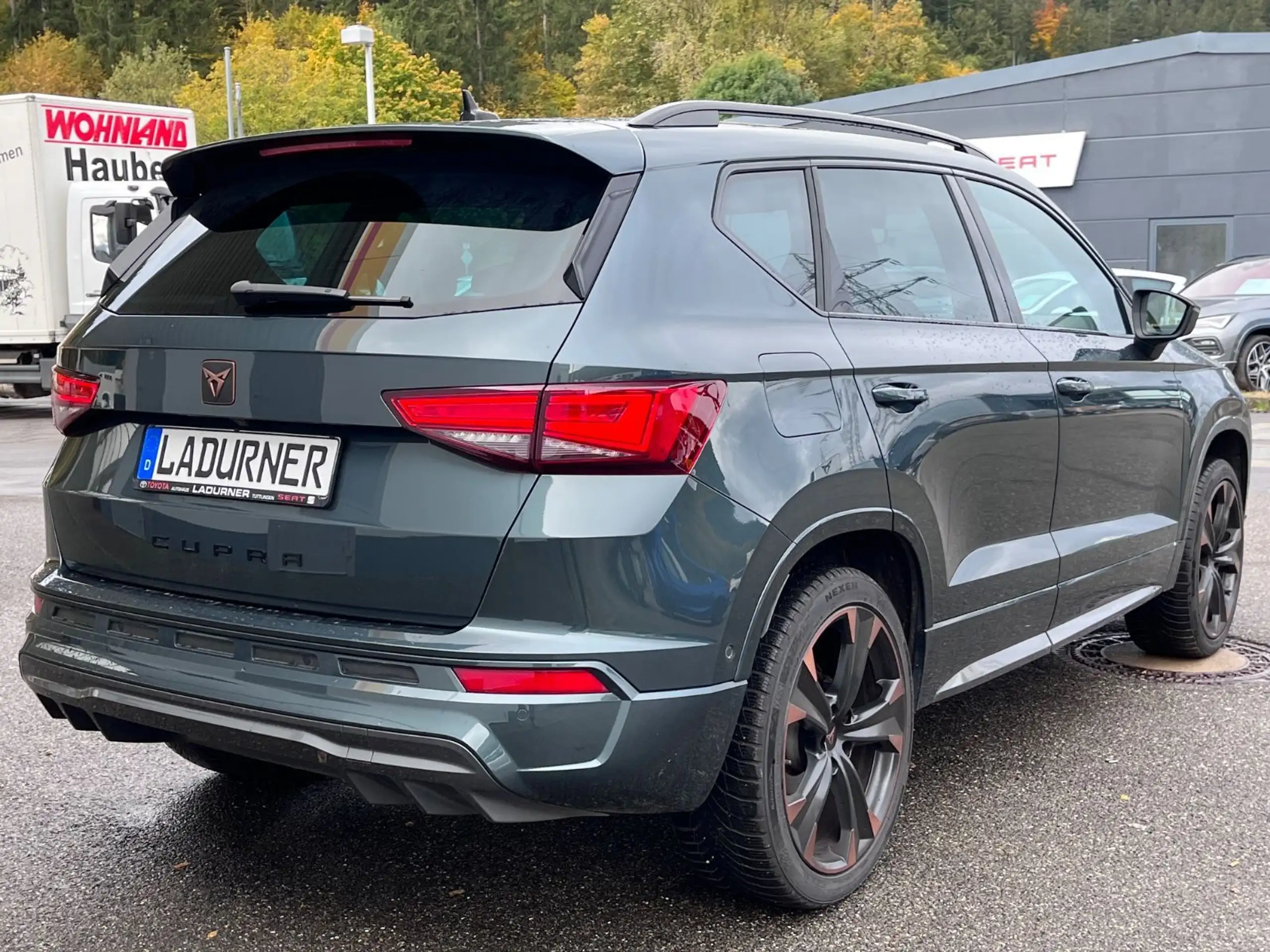 CUPRA - Ateca