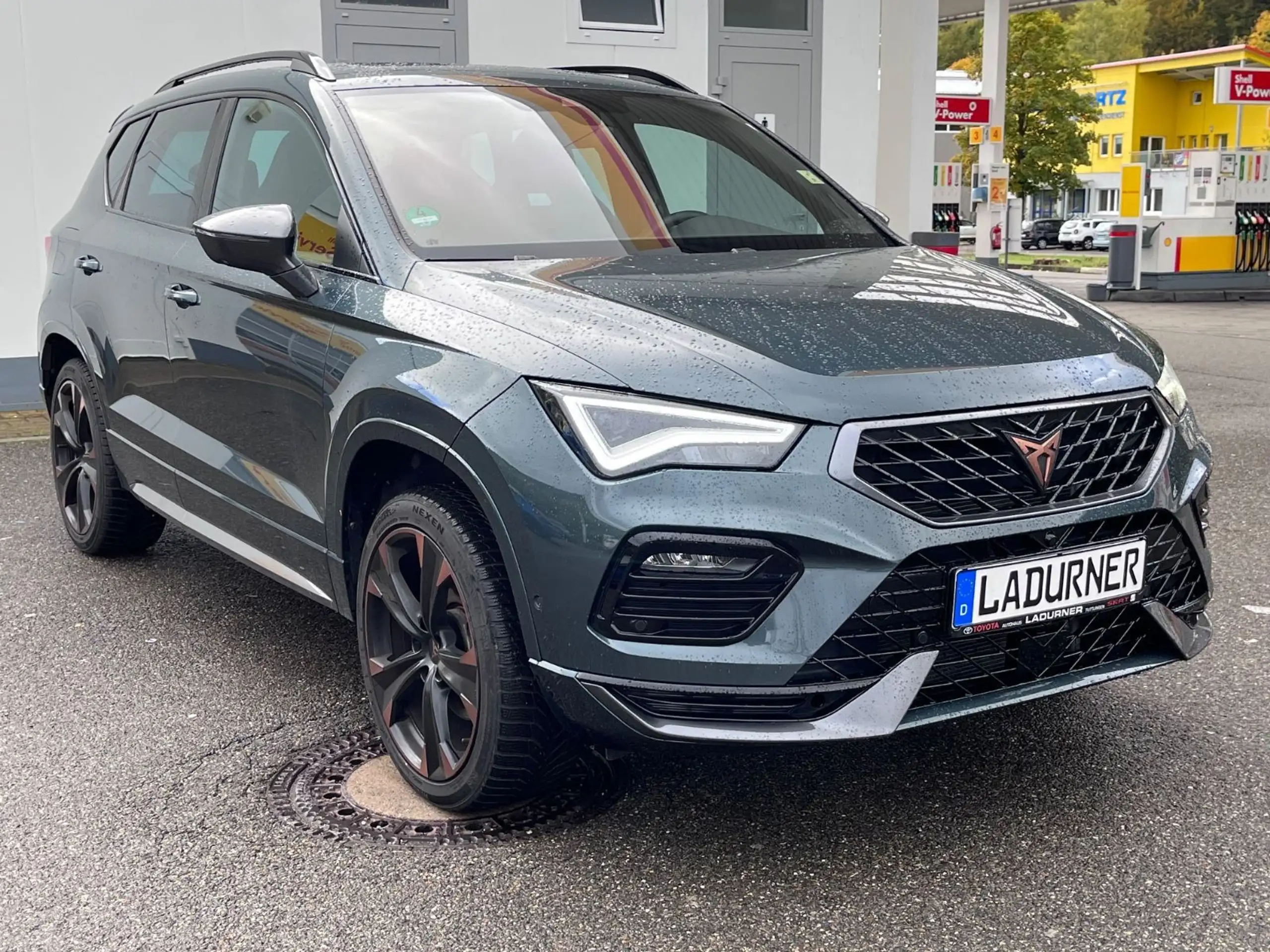 CUPRA - Ateca