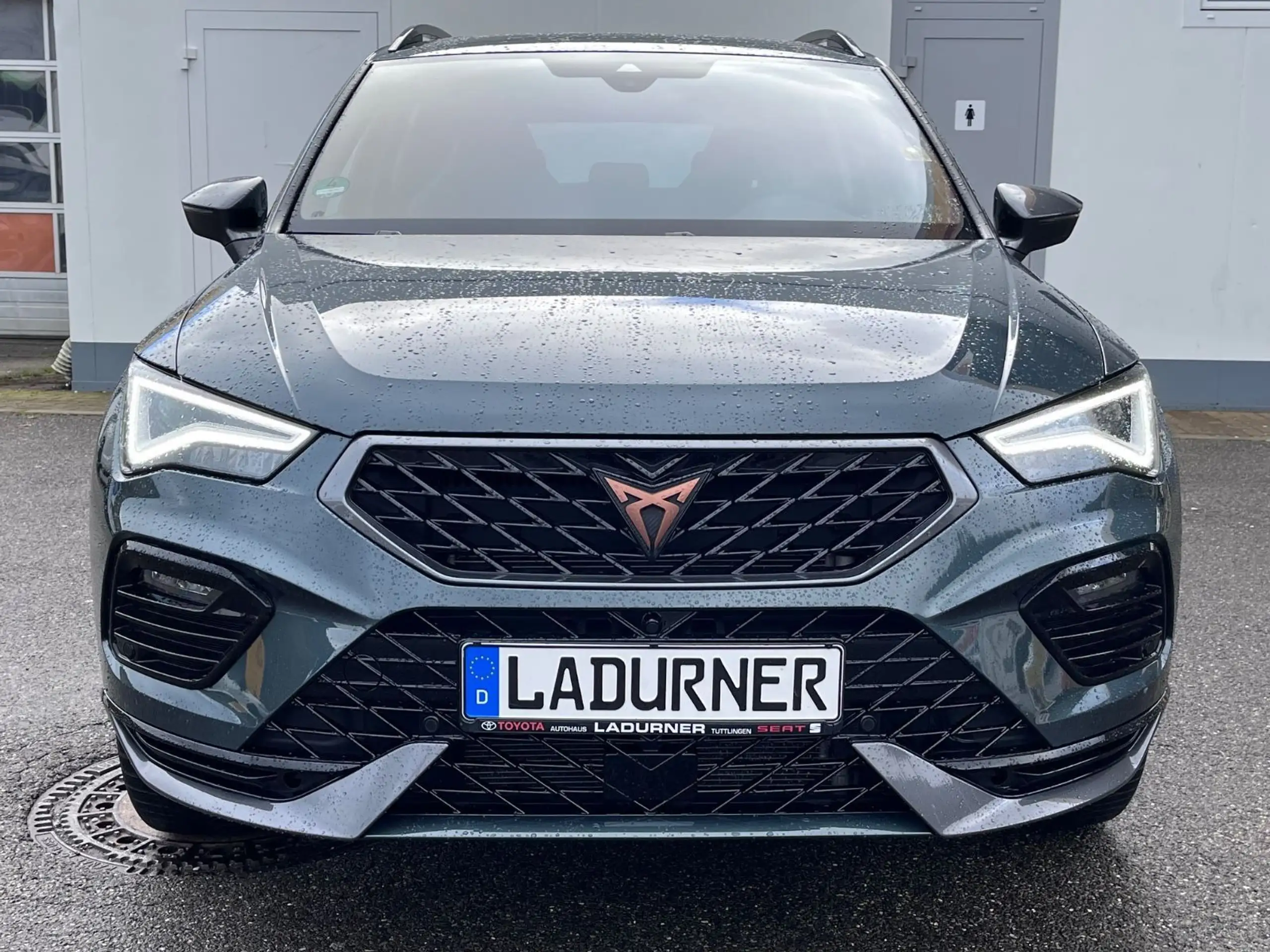 CUPRA - Ateca