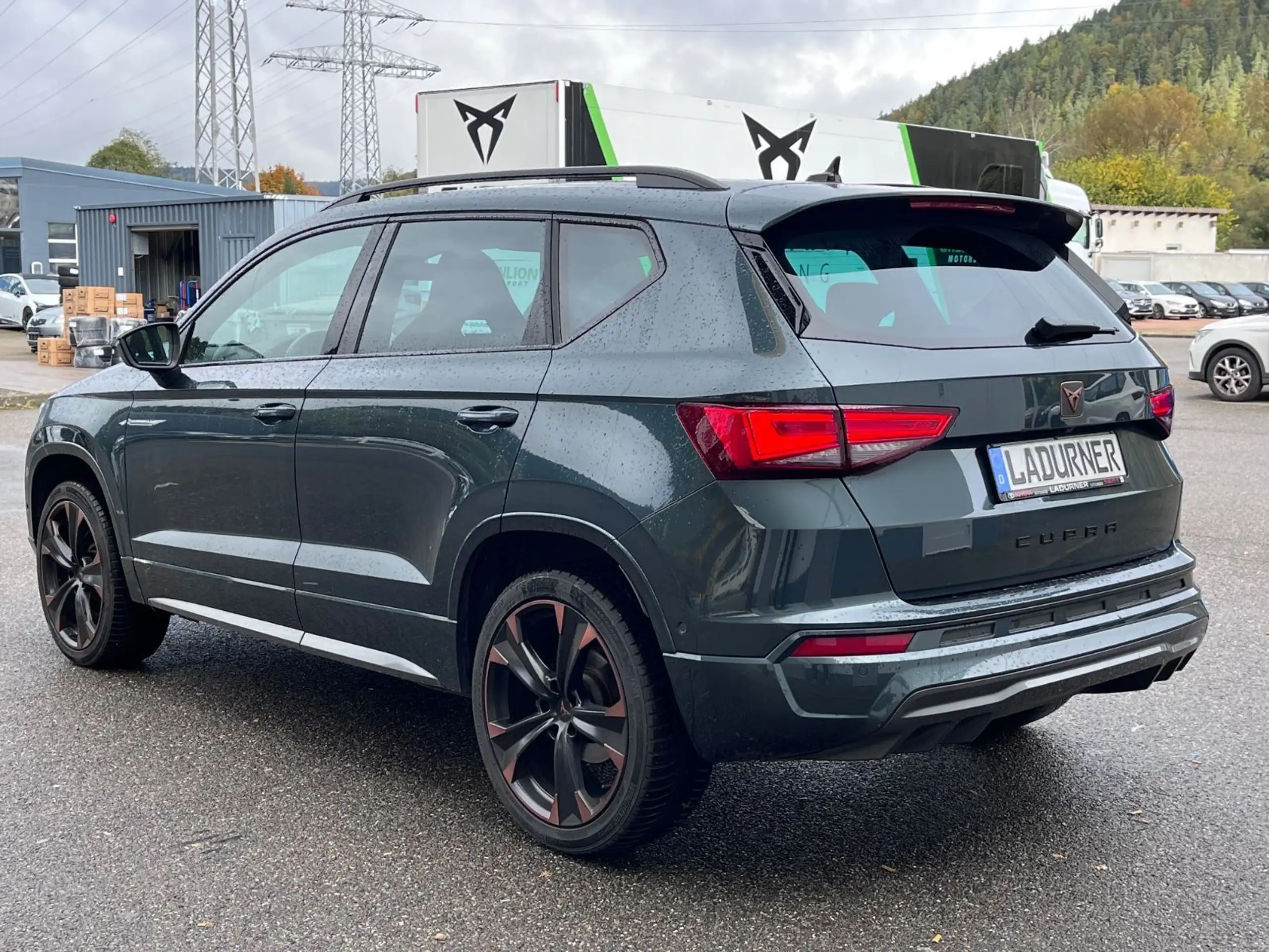 CUPRA - Ateca