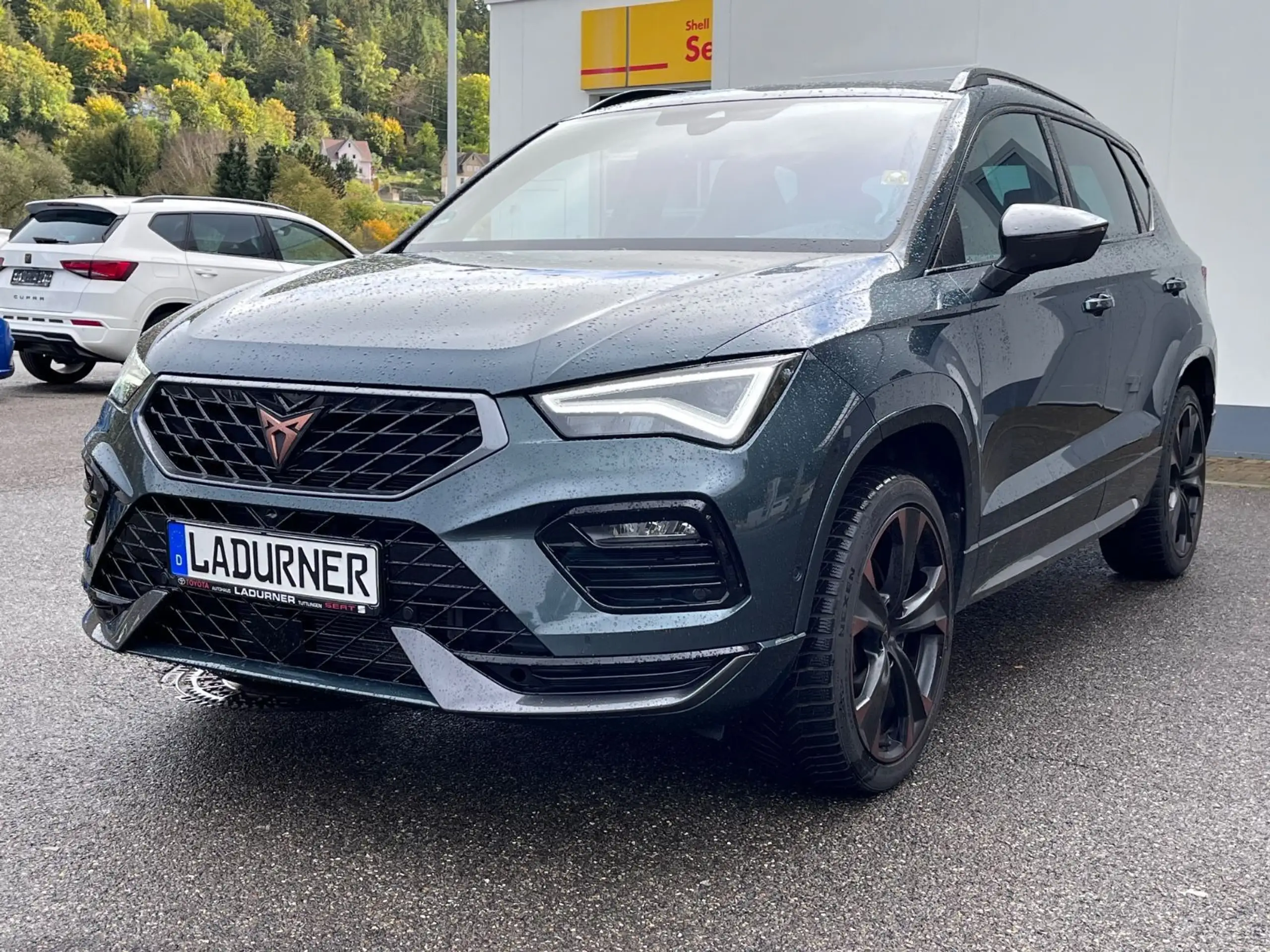 CUPRA - Ateca