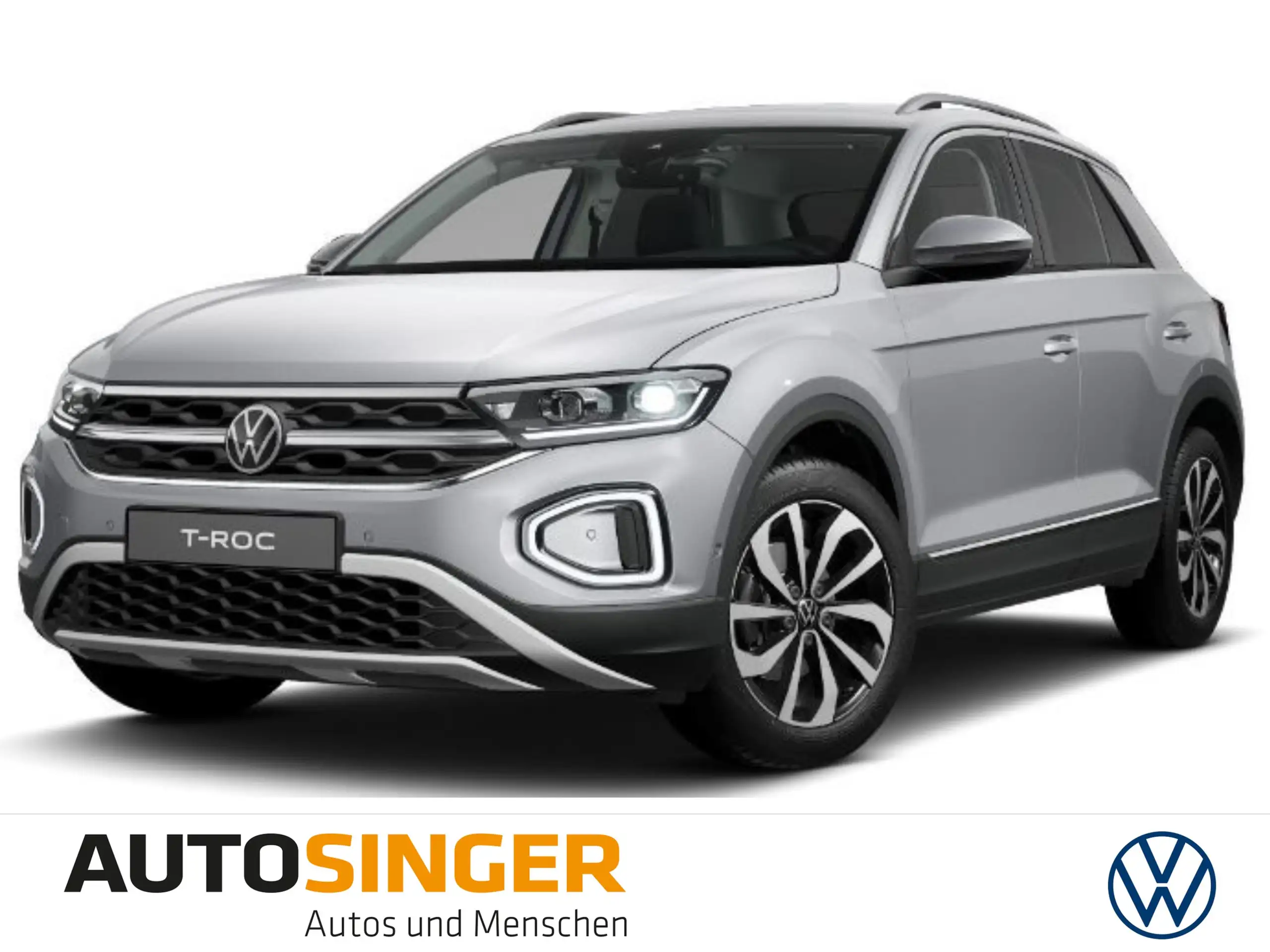 Volkswagen T-Roc 2021