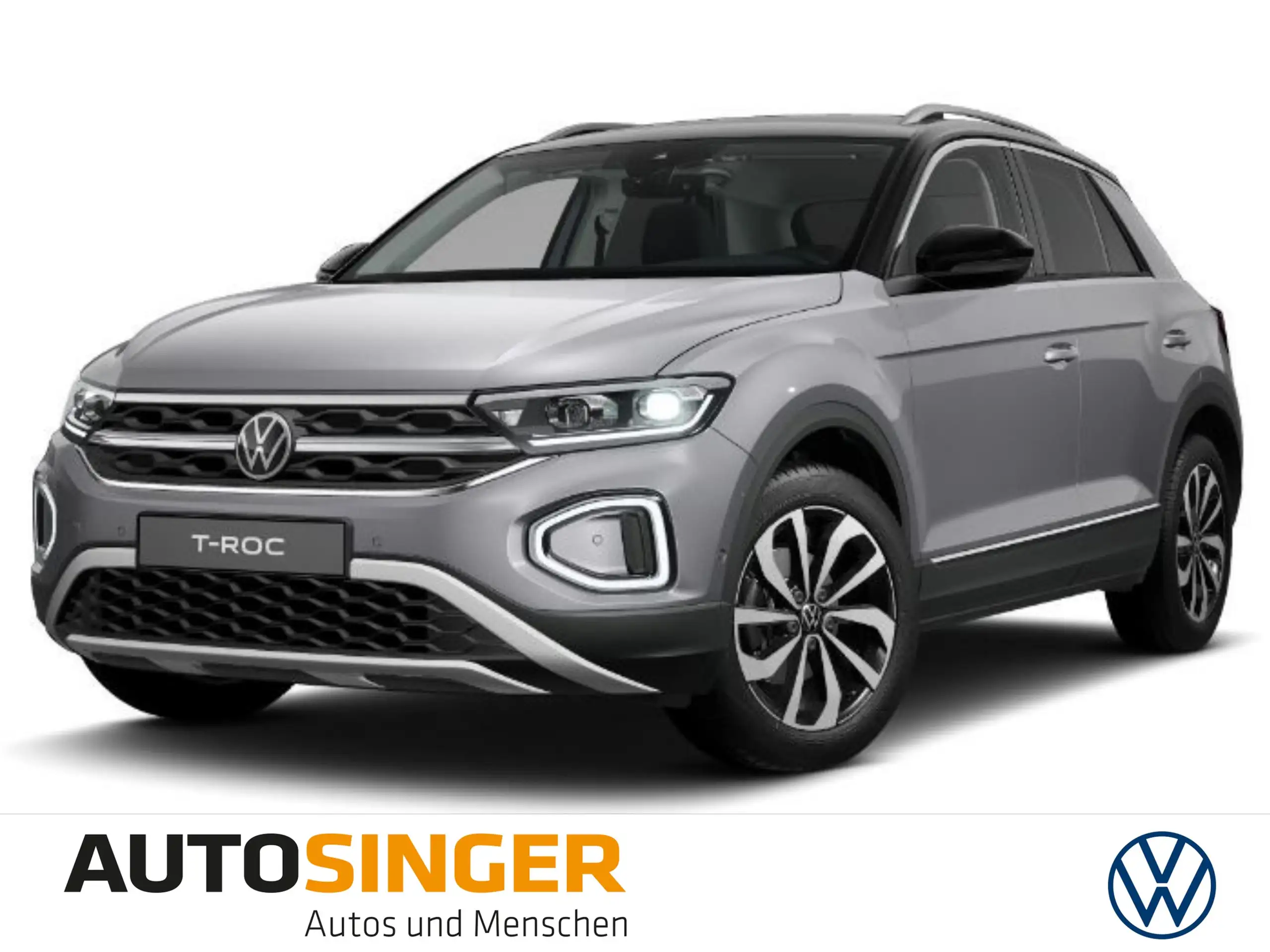 Volkswagen T-Roc 2024