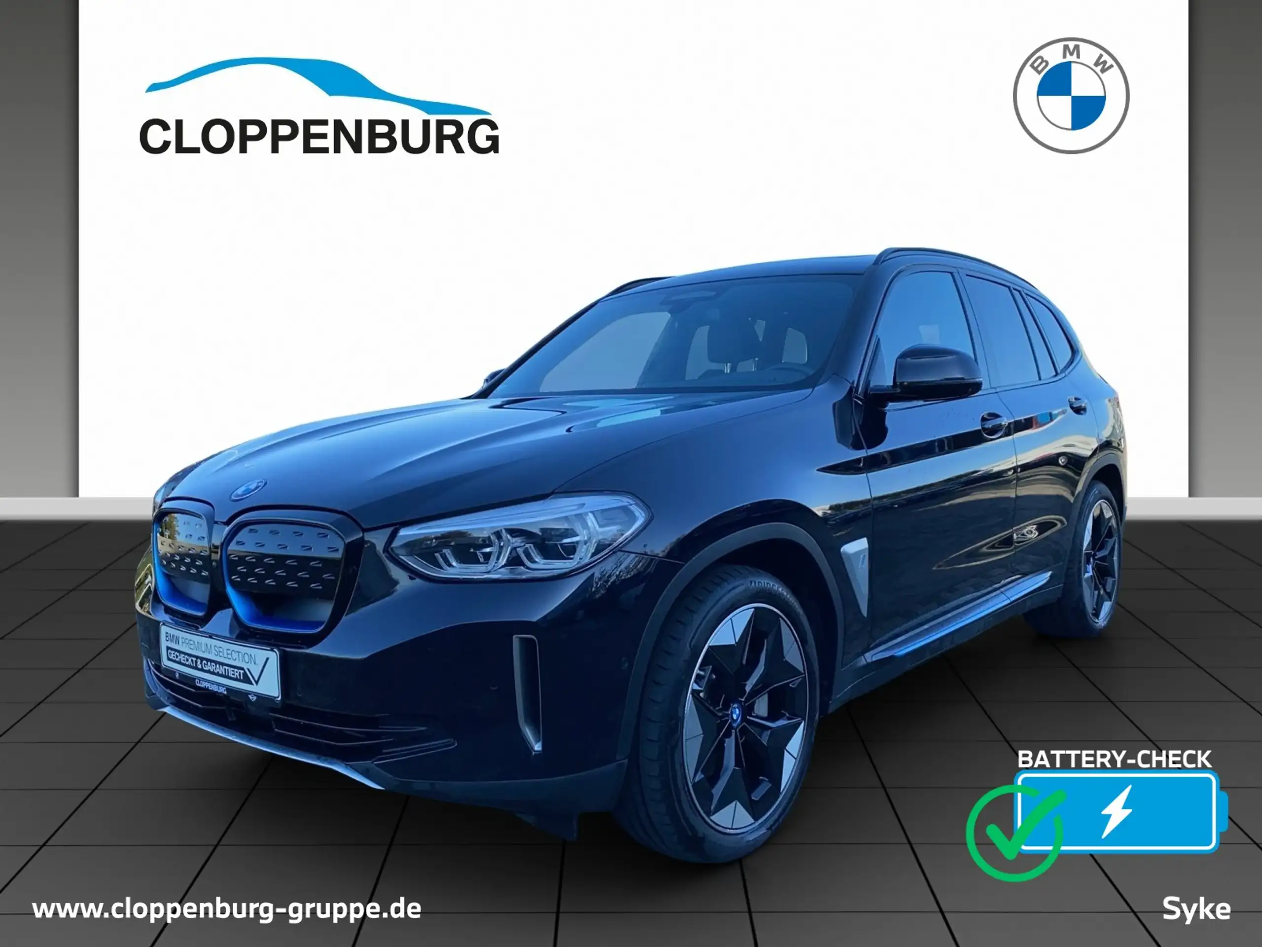 BMW - iX3