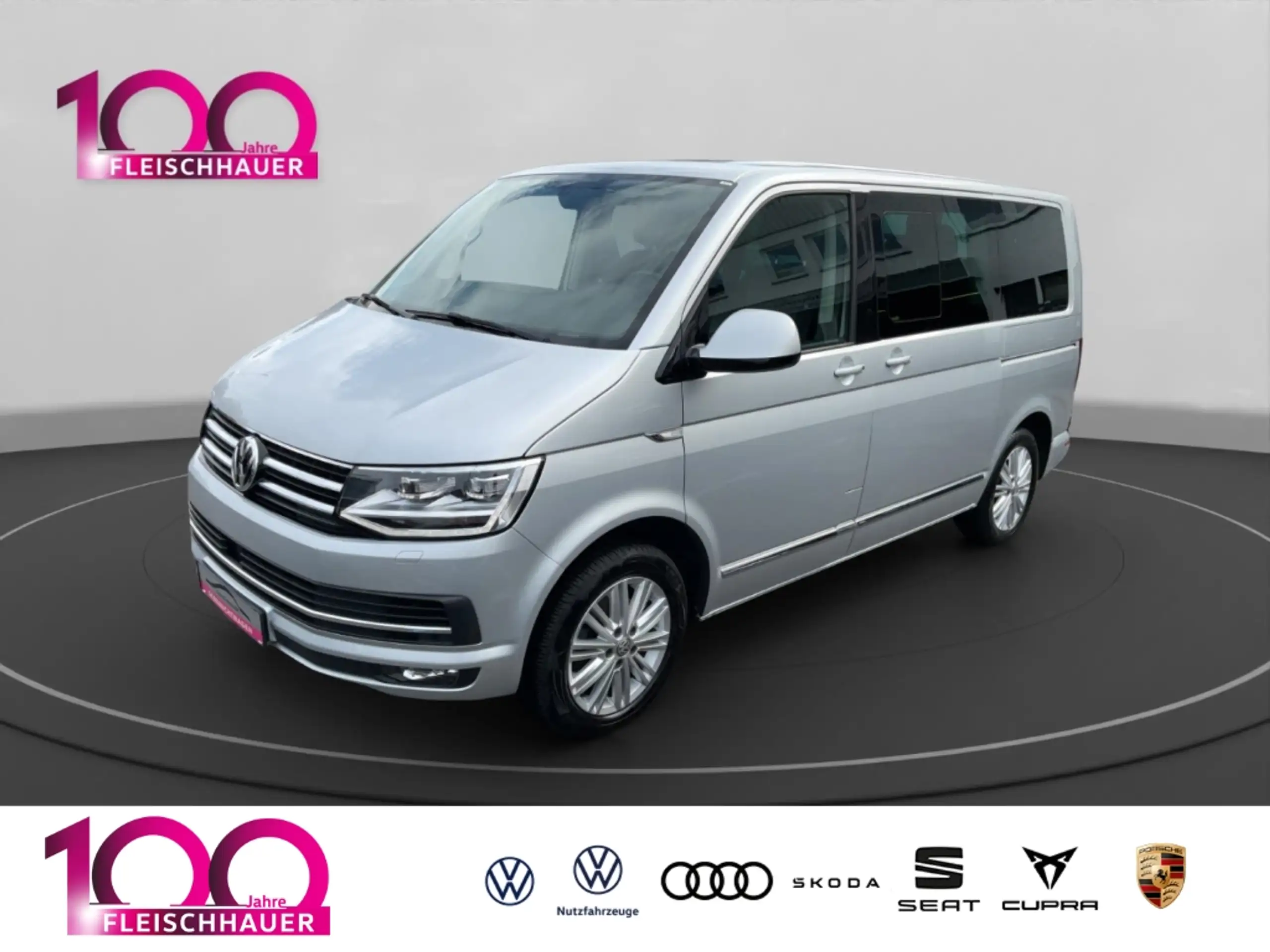 Volkswagen T6 Multivan 2019