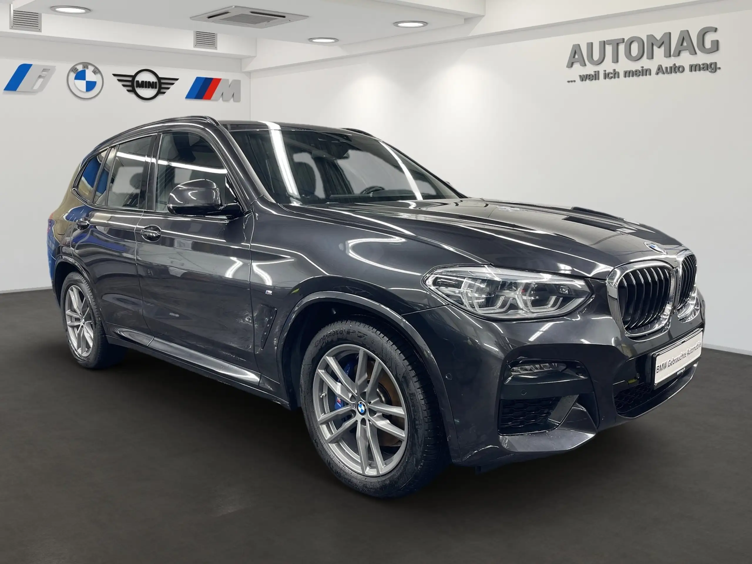 BMW - X3