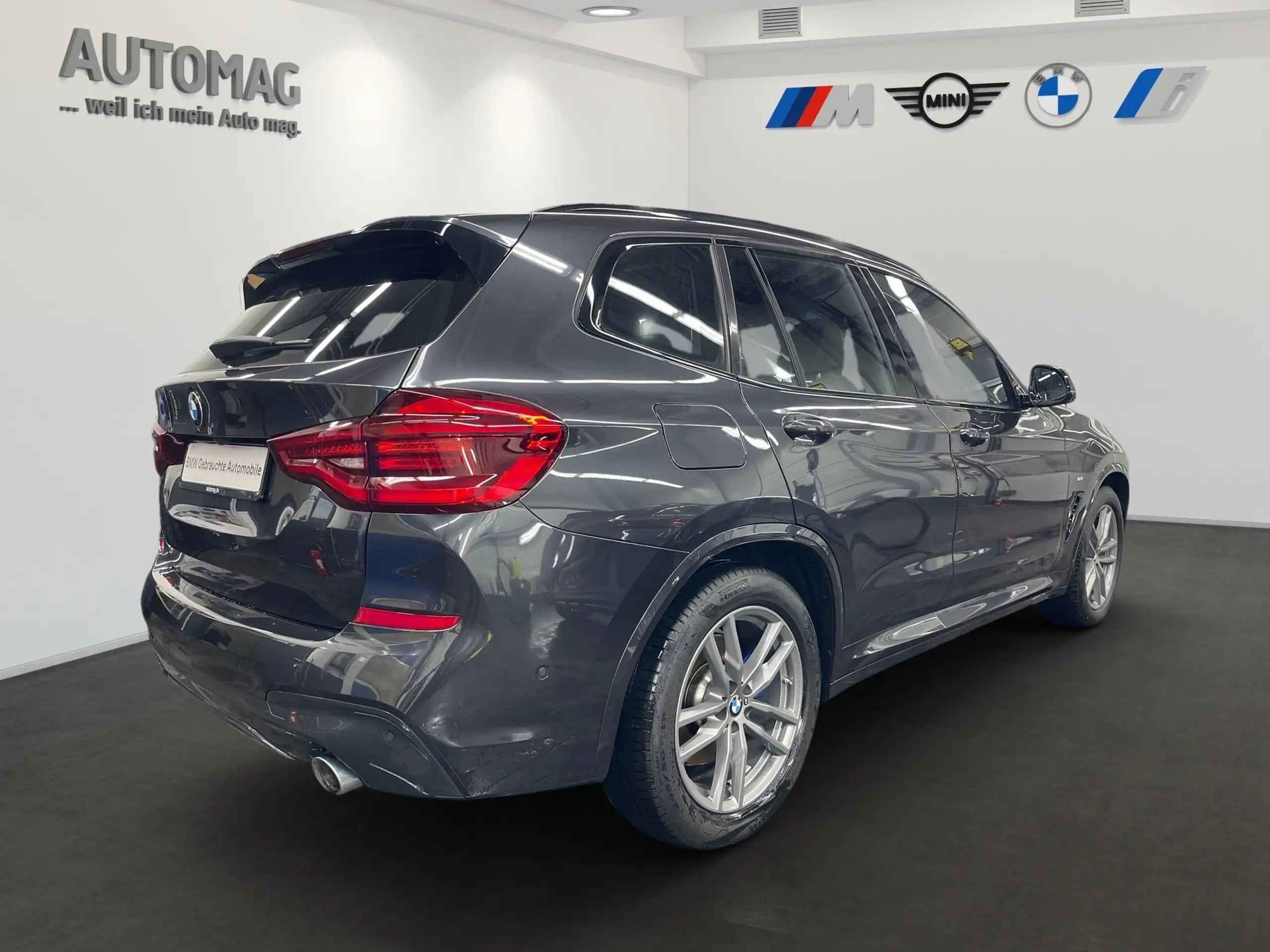 BMW - X3