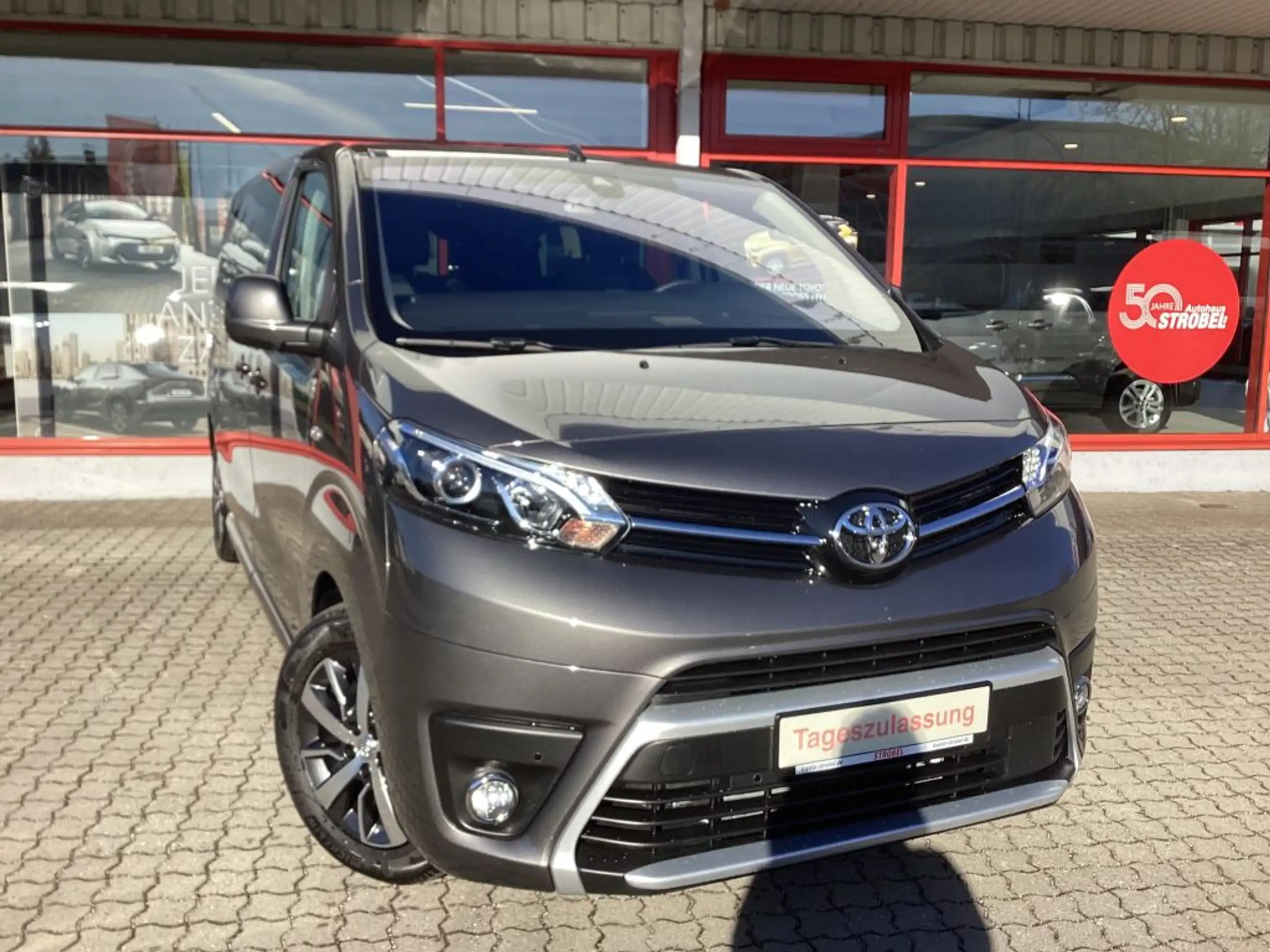 Toyota - Proace