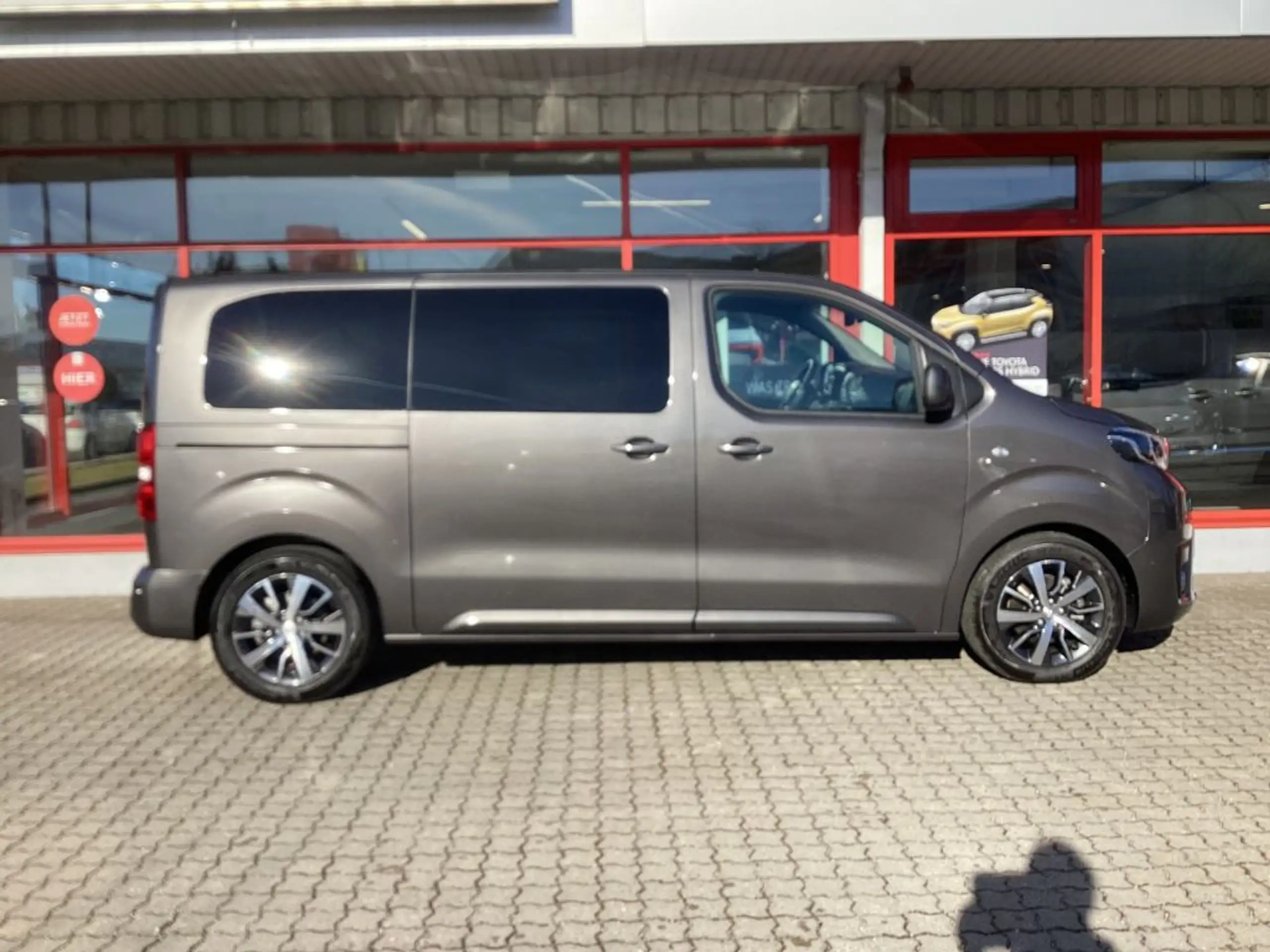 Toyota - Proace