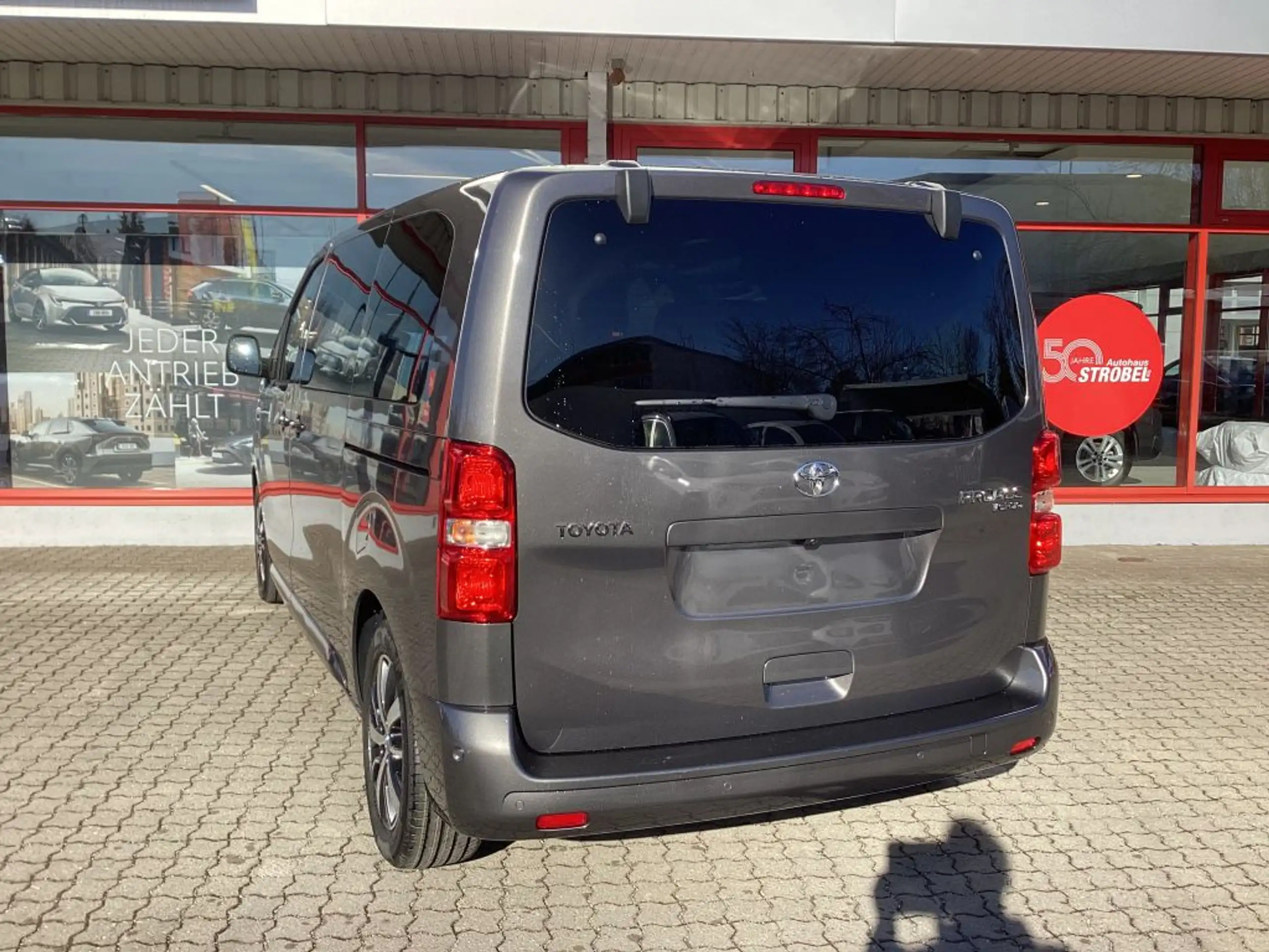 Toyota - Proace