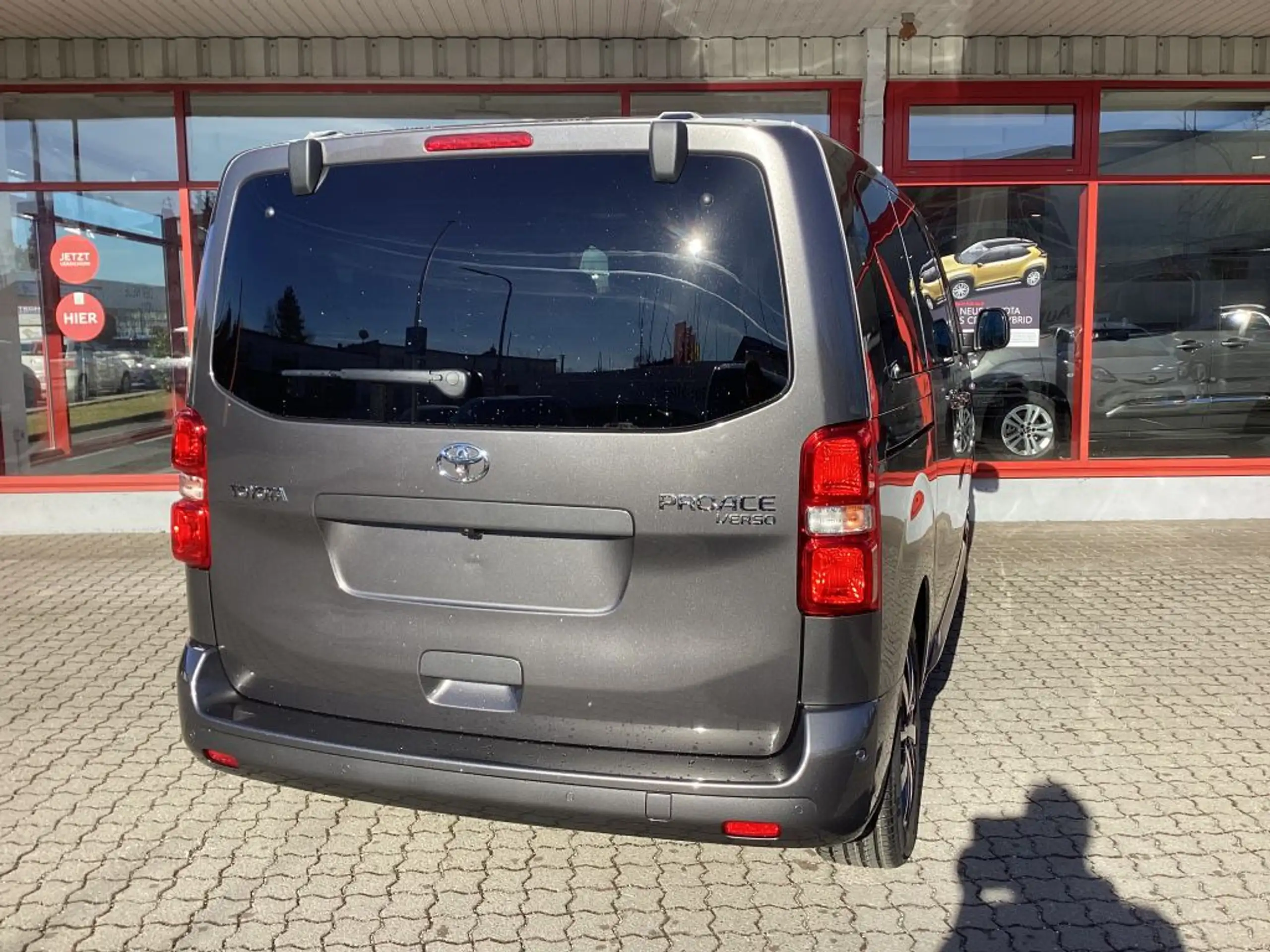 Toyota - Proace