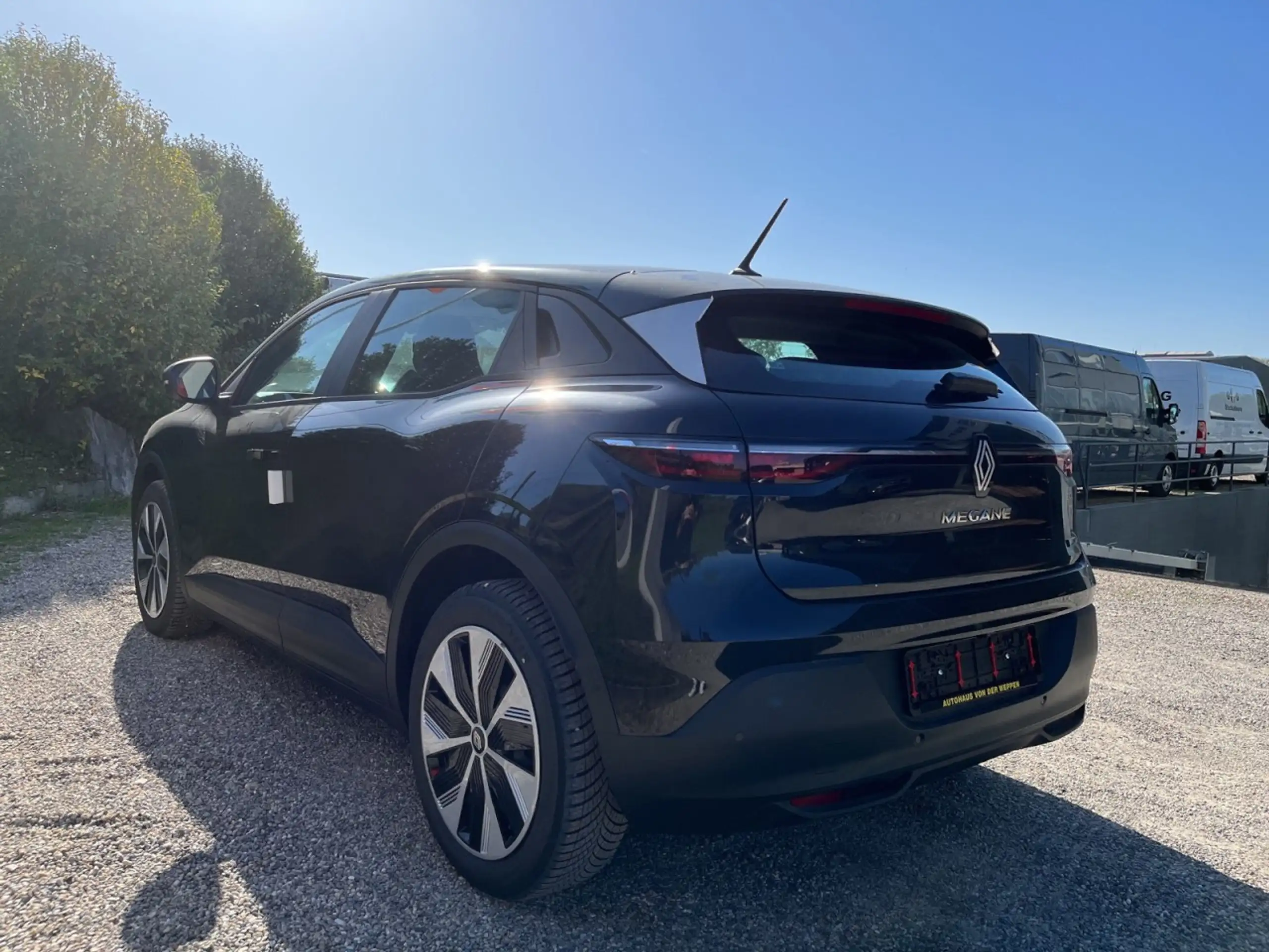 Renault - Megane E-Tech