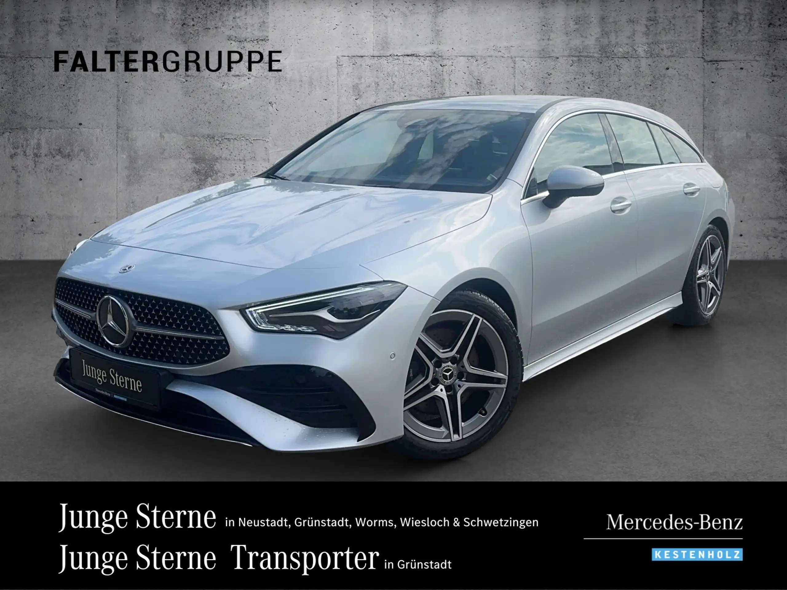 Mercedes-Benz - CLA 220