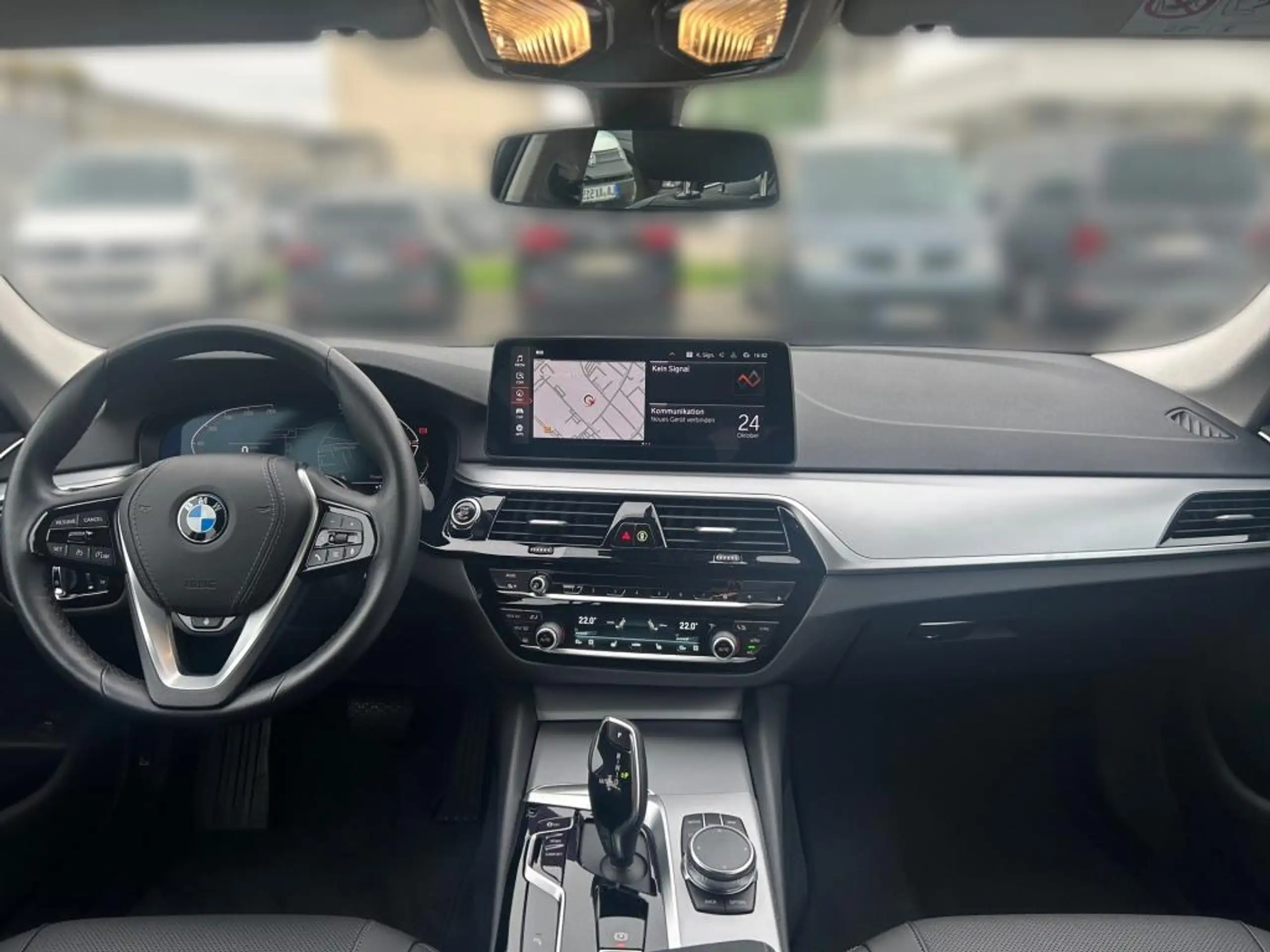 BMW - 520