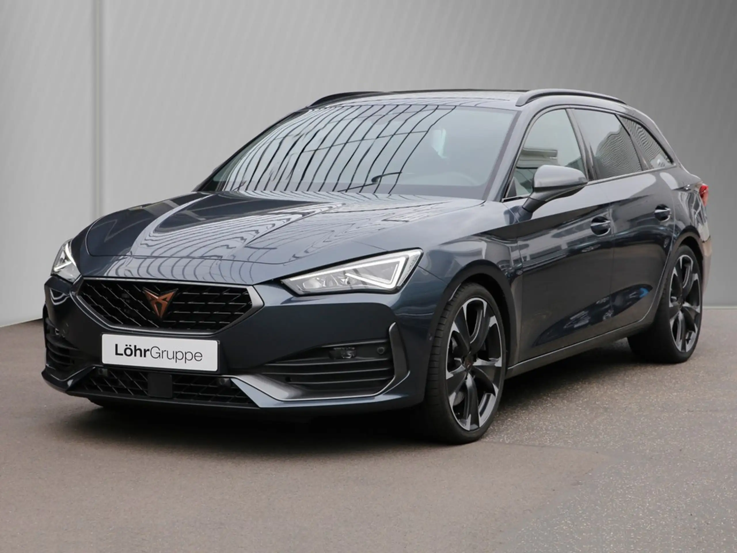 CUPRA - Leon