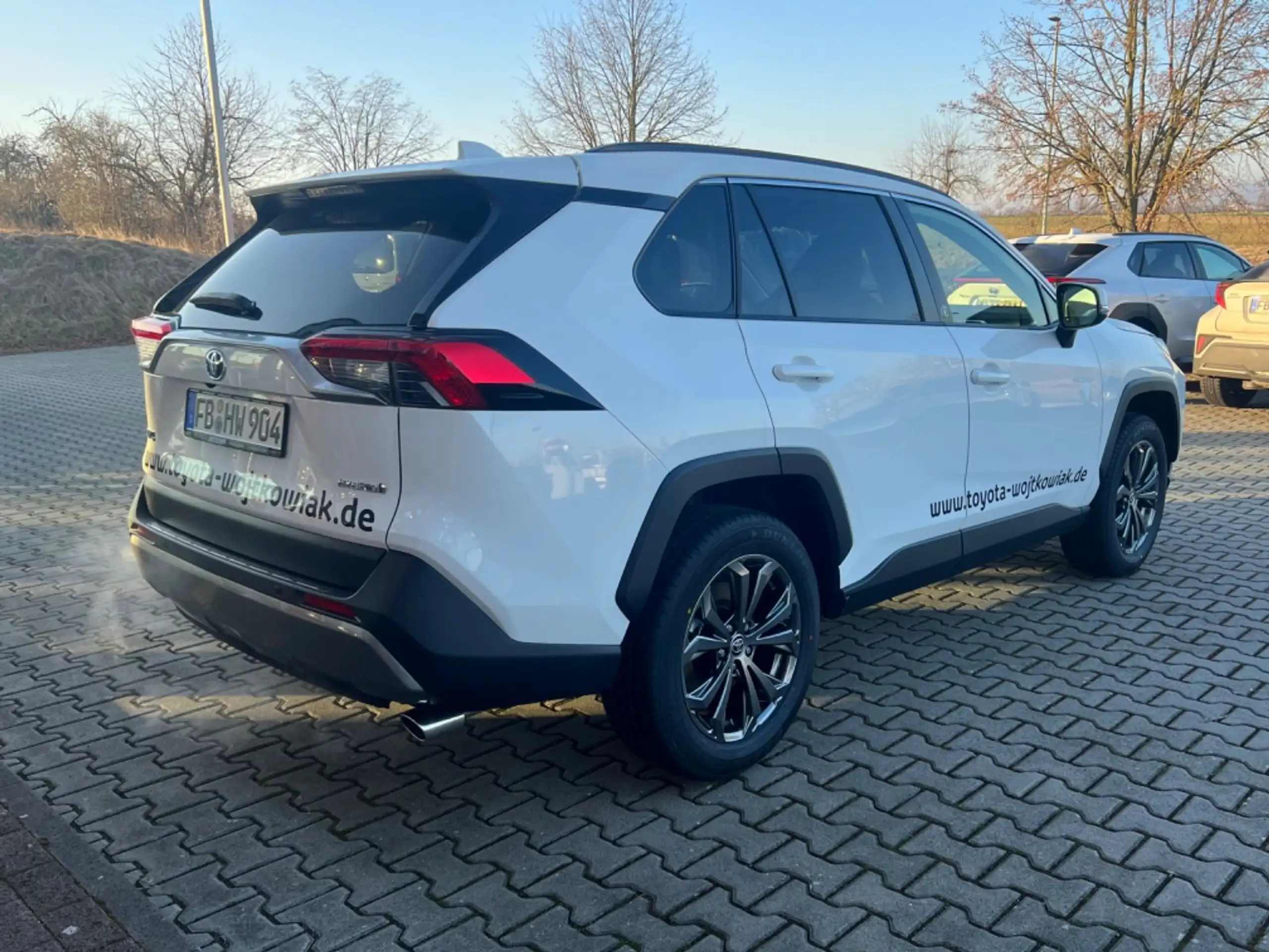 Toyota - RAV 4