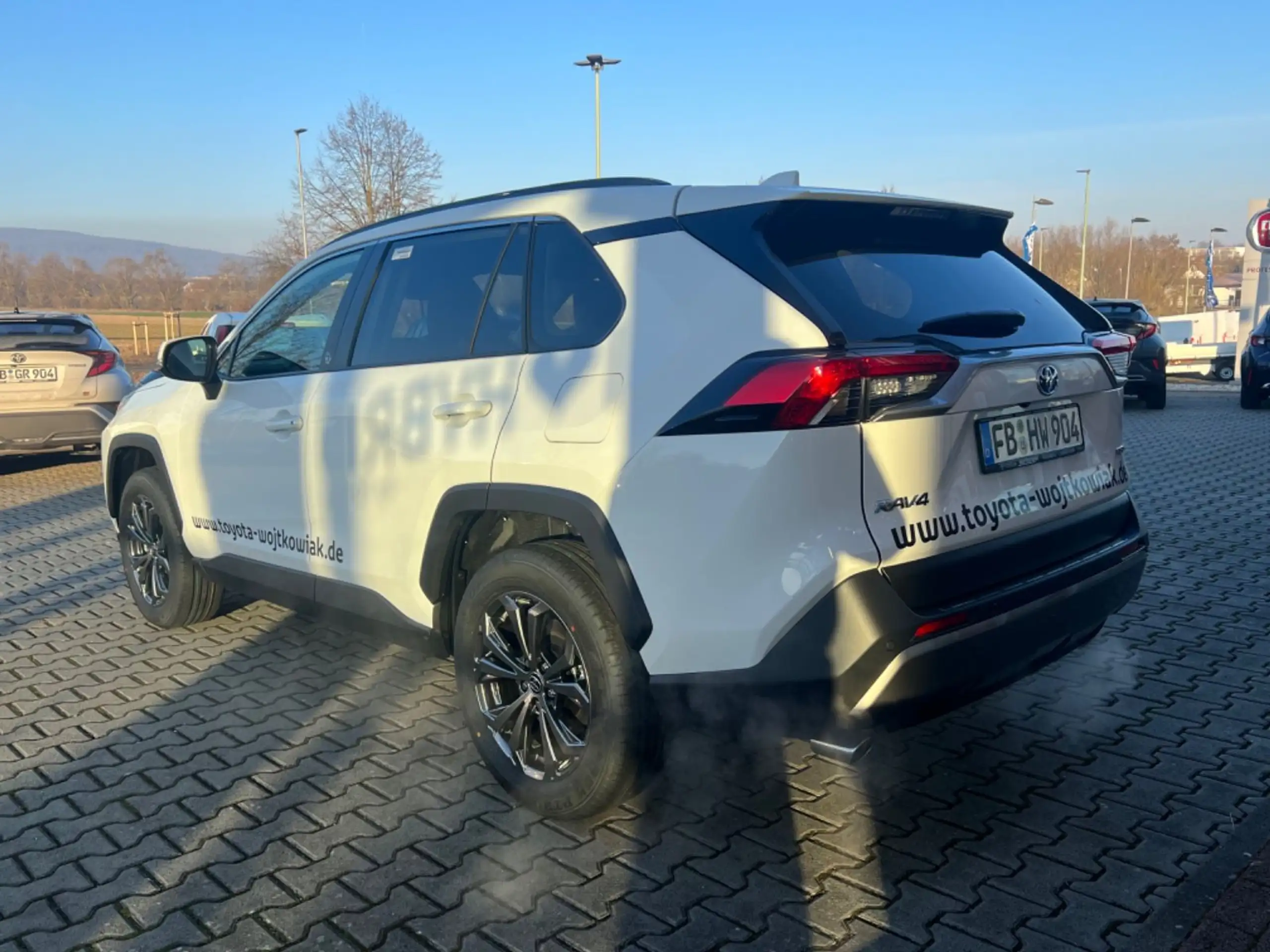 Toyota - RAV 4